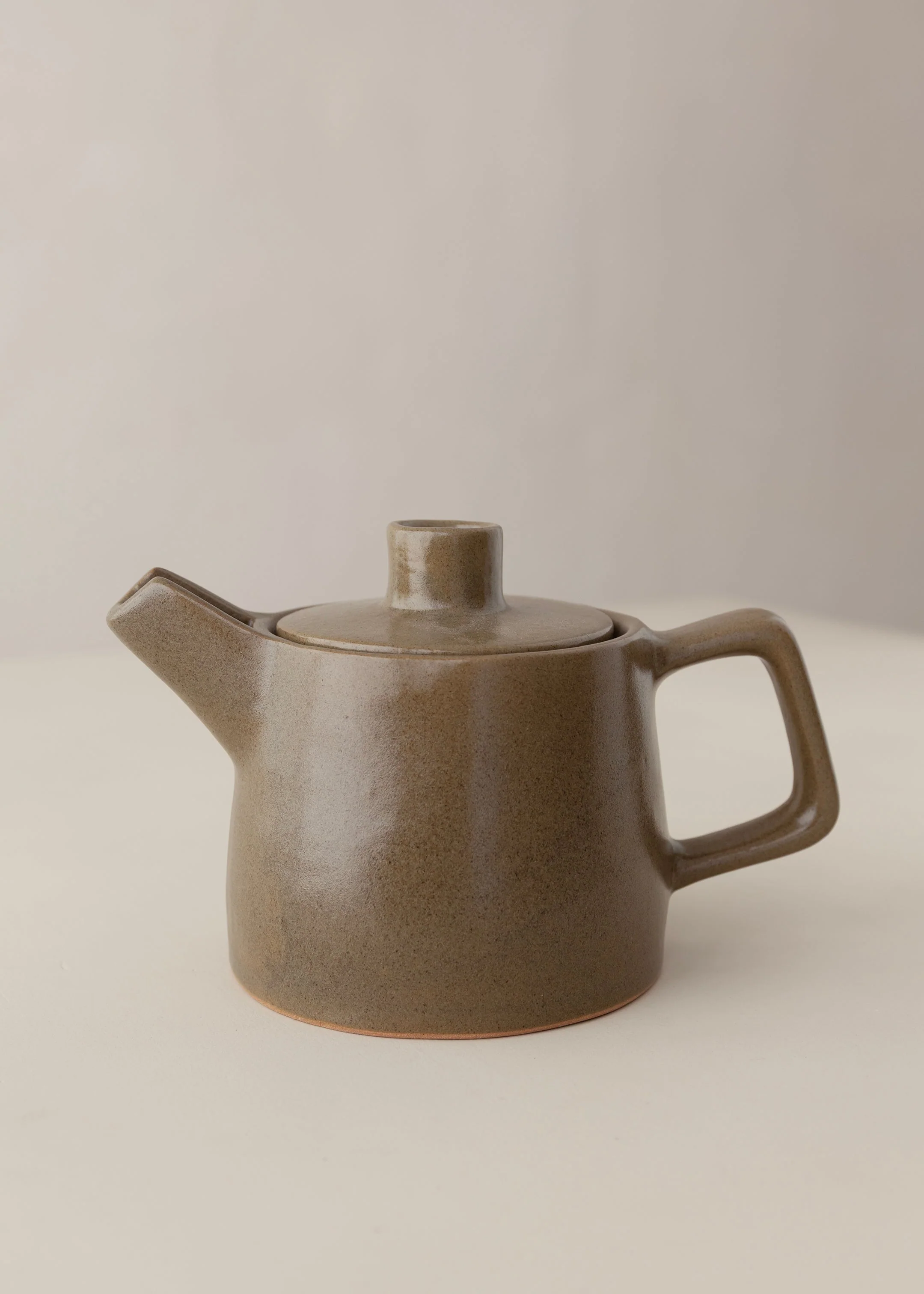 Jiwa Tea Pot / Olive - Image 4