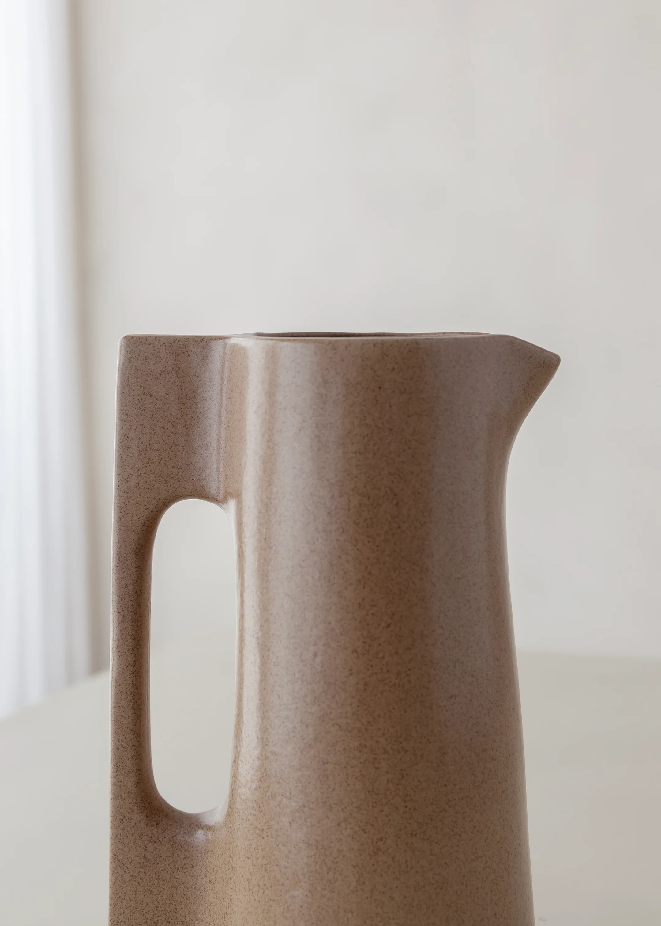 Kaia Jug / Caramel - Image 3