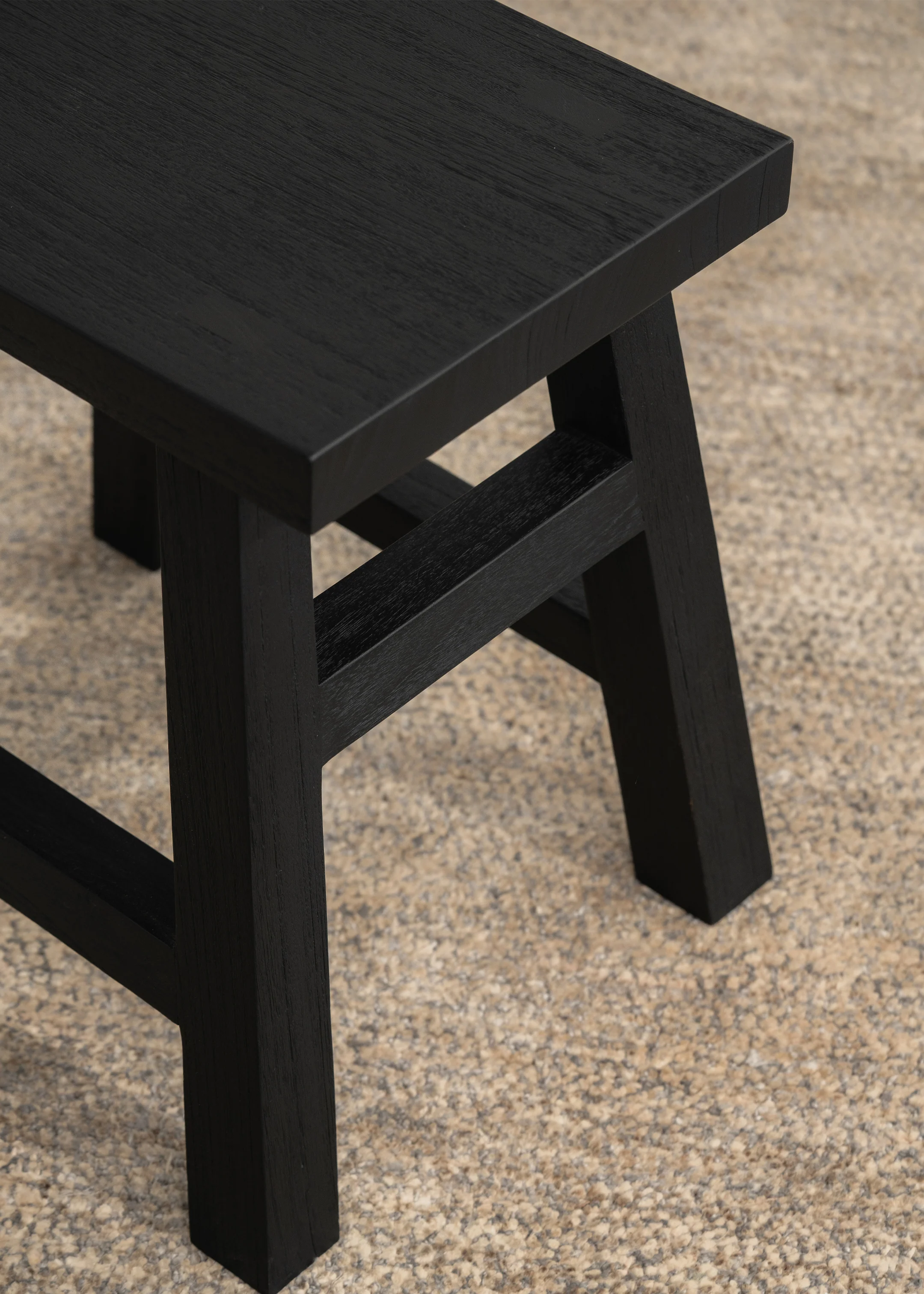 Kali Stool / Black - Image 2