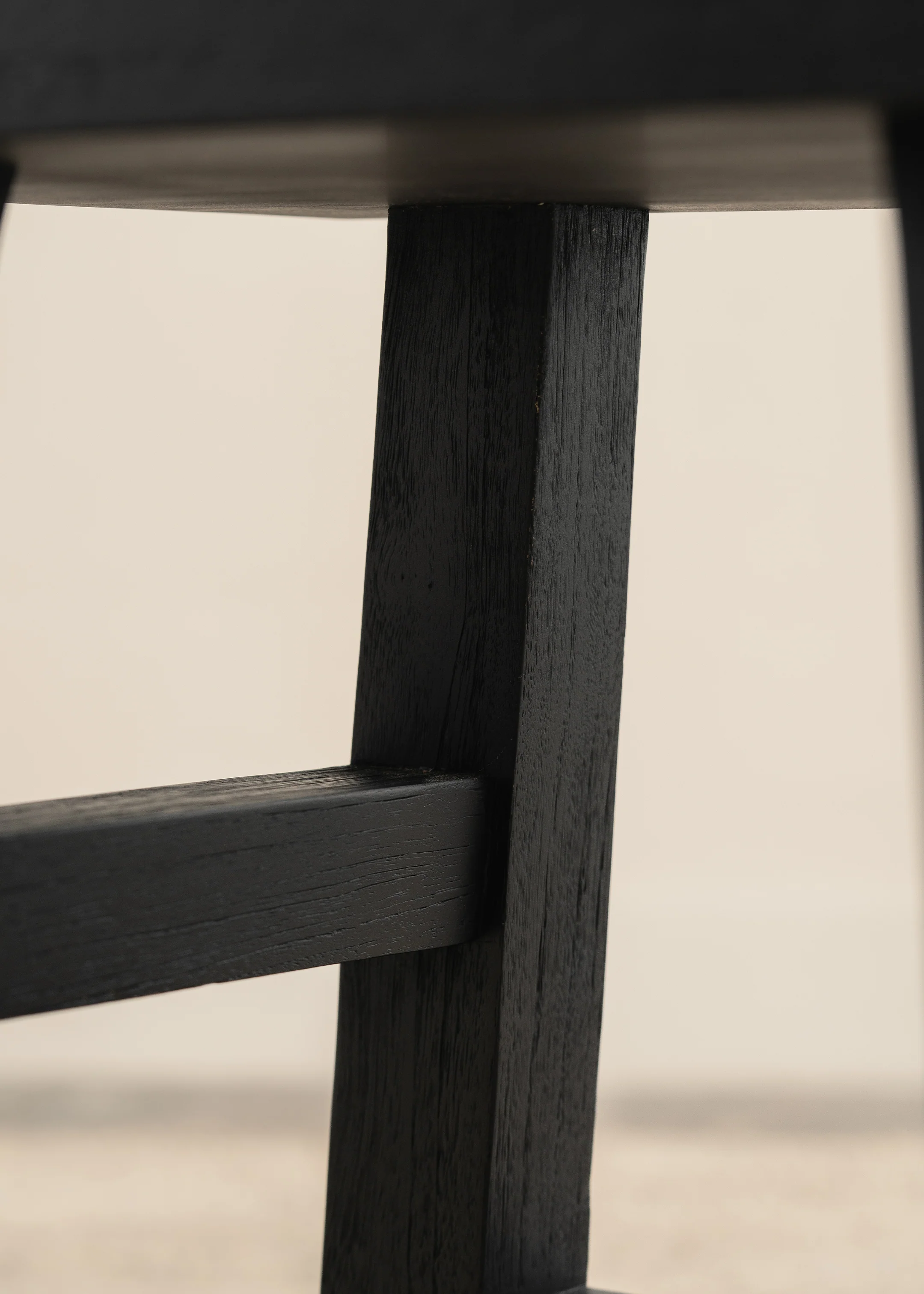 Kali Stool / Black - Image 7