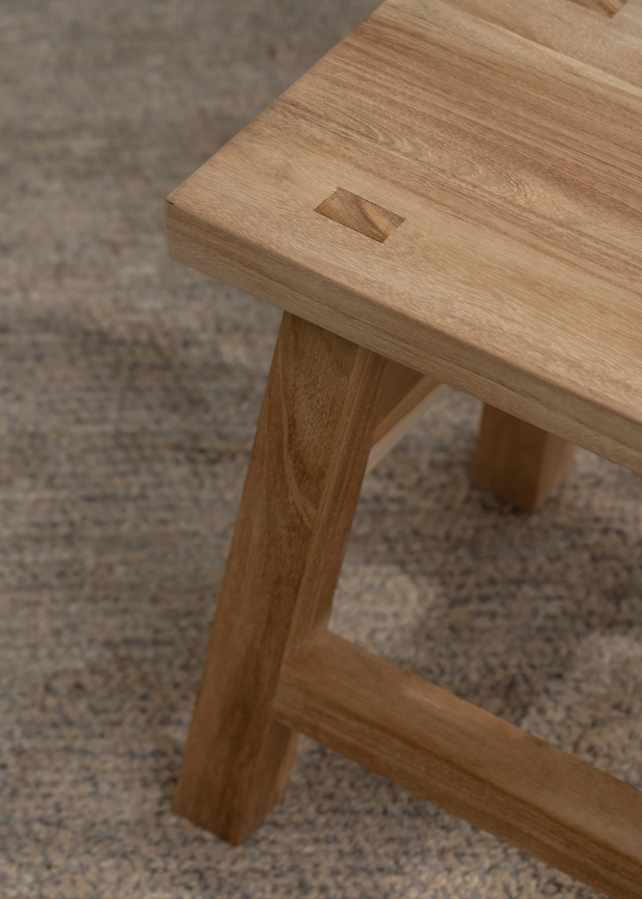 Kali Stool / Natural - Image 2