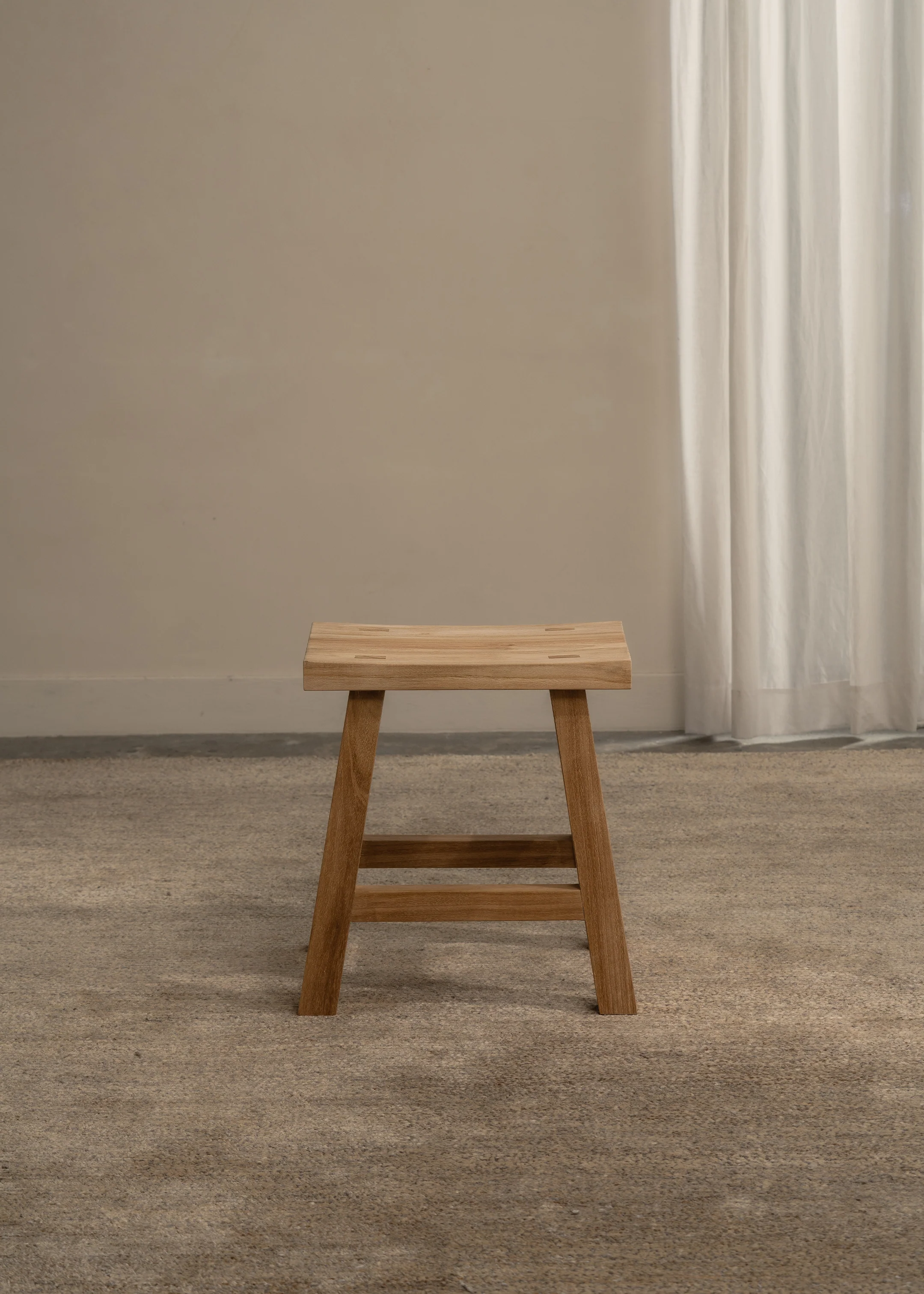 Kali Stool / Natural - Image 4