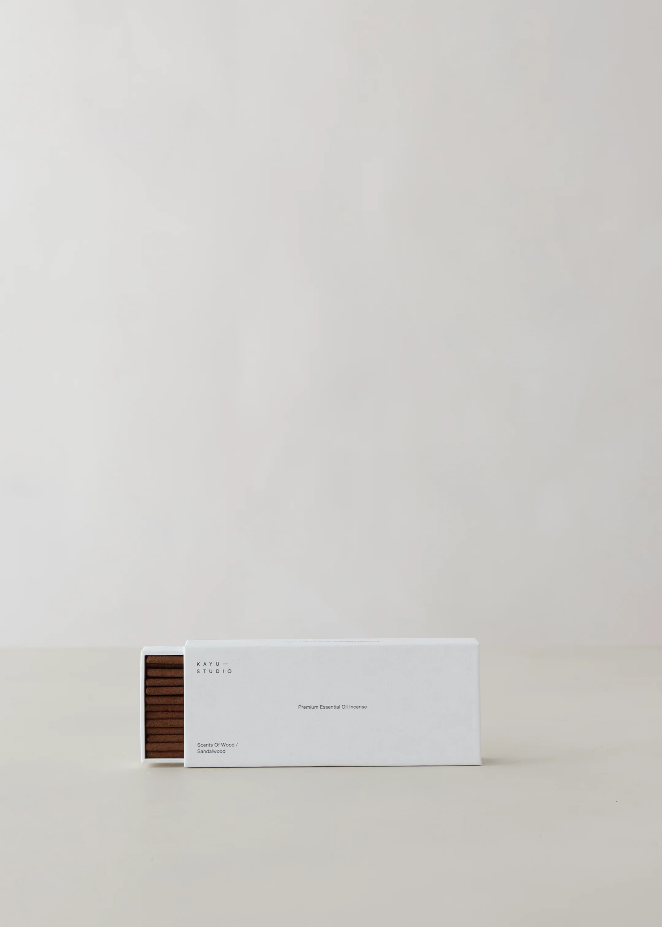 Kayu Signature Incense Sticks / Sandalwood - Image 3
