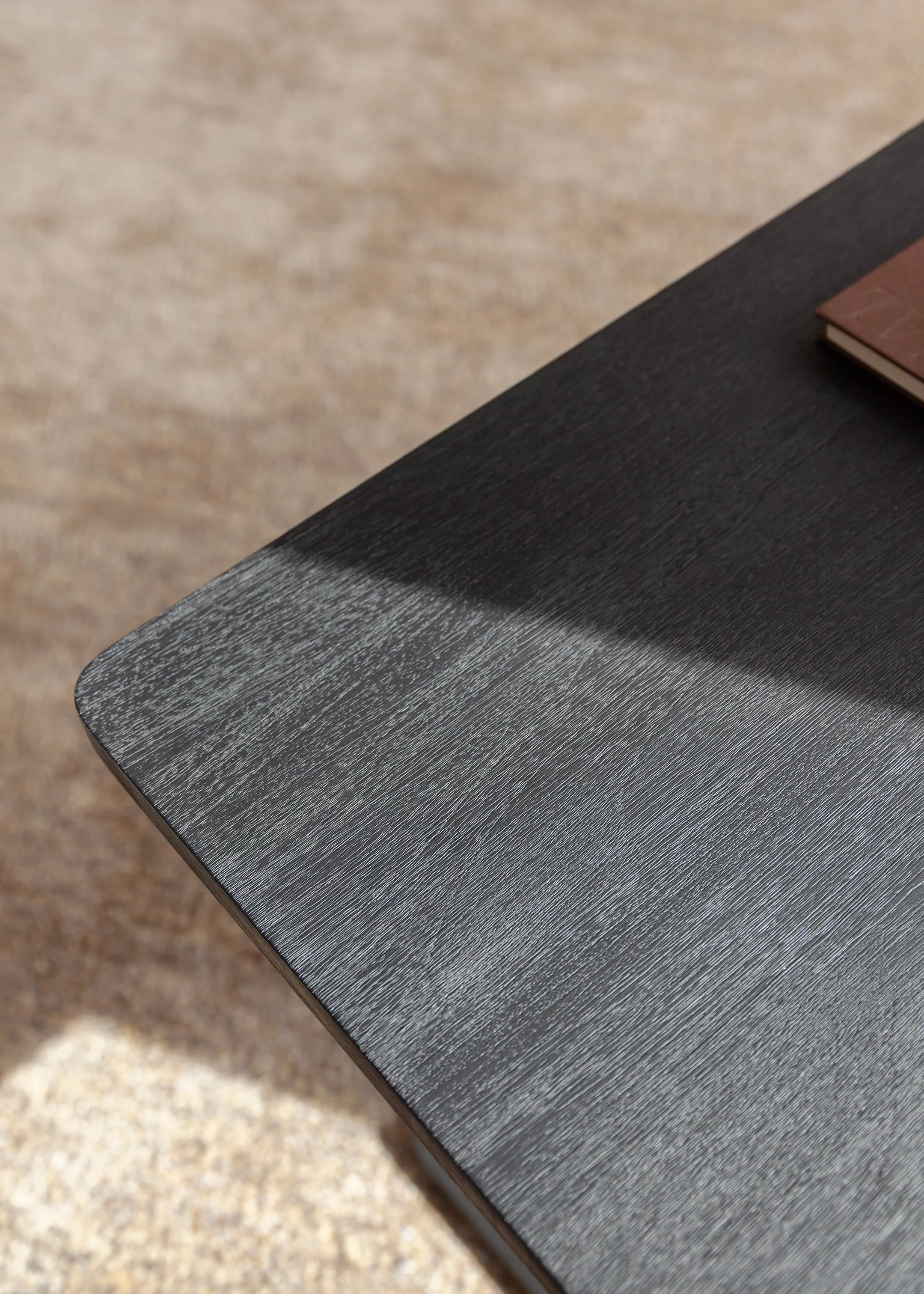 Kira Side Table / Black - Image 2