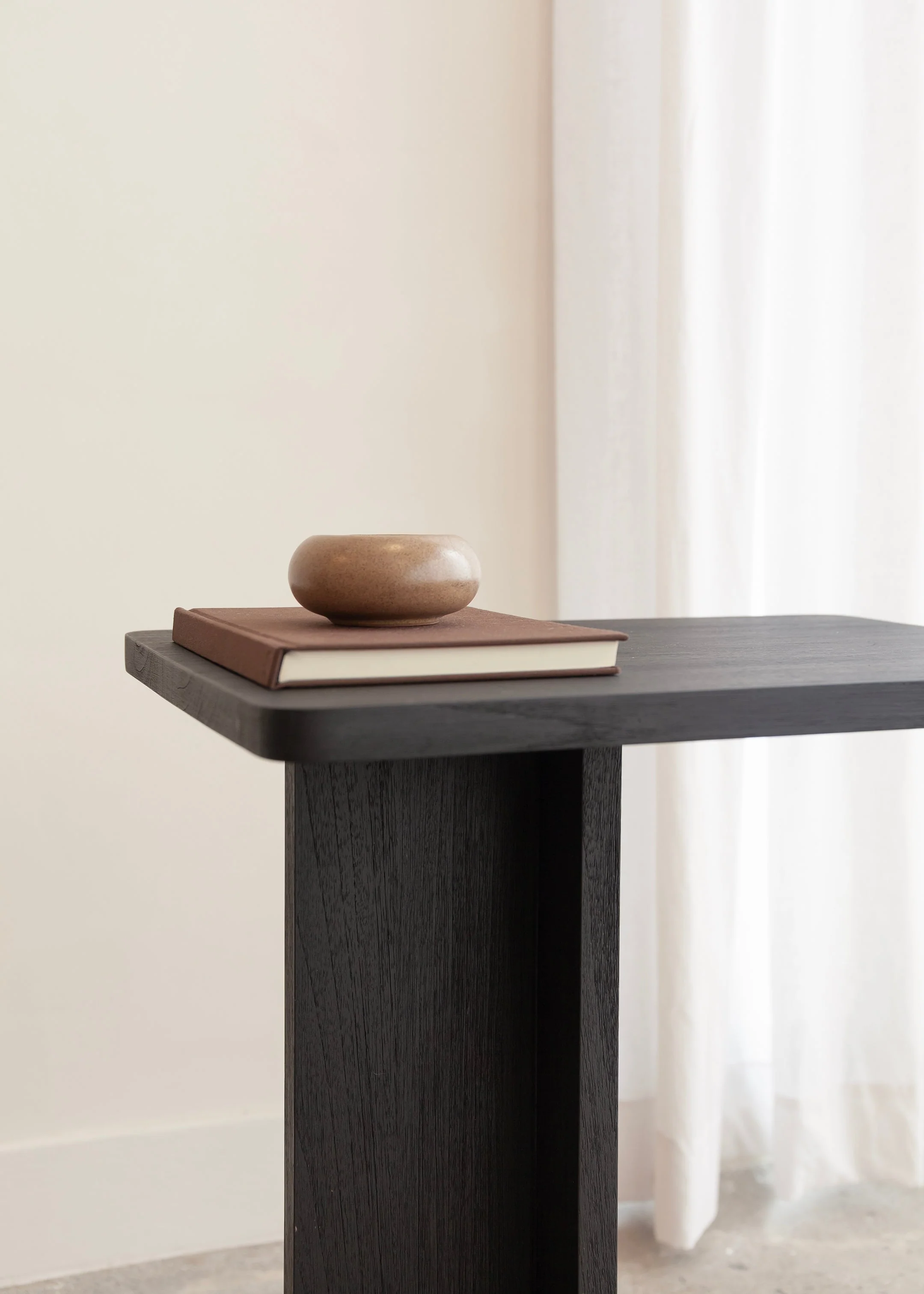 Kira Side Table / Black - Image 3
