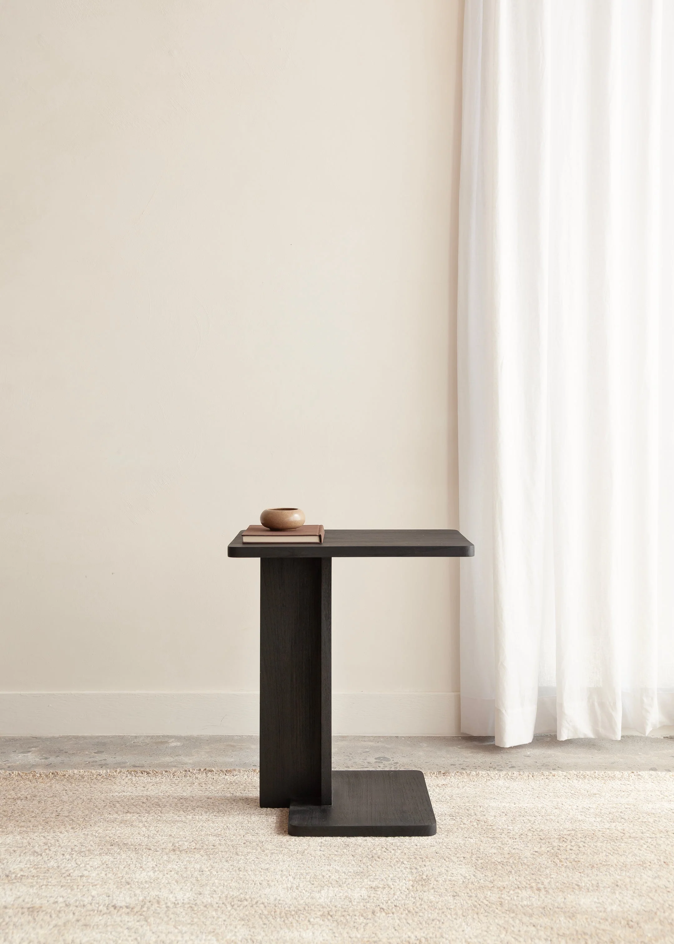 Kira Side Table / Black - Image 4
