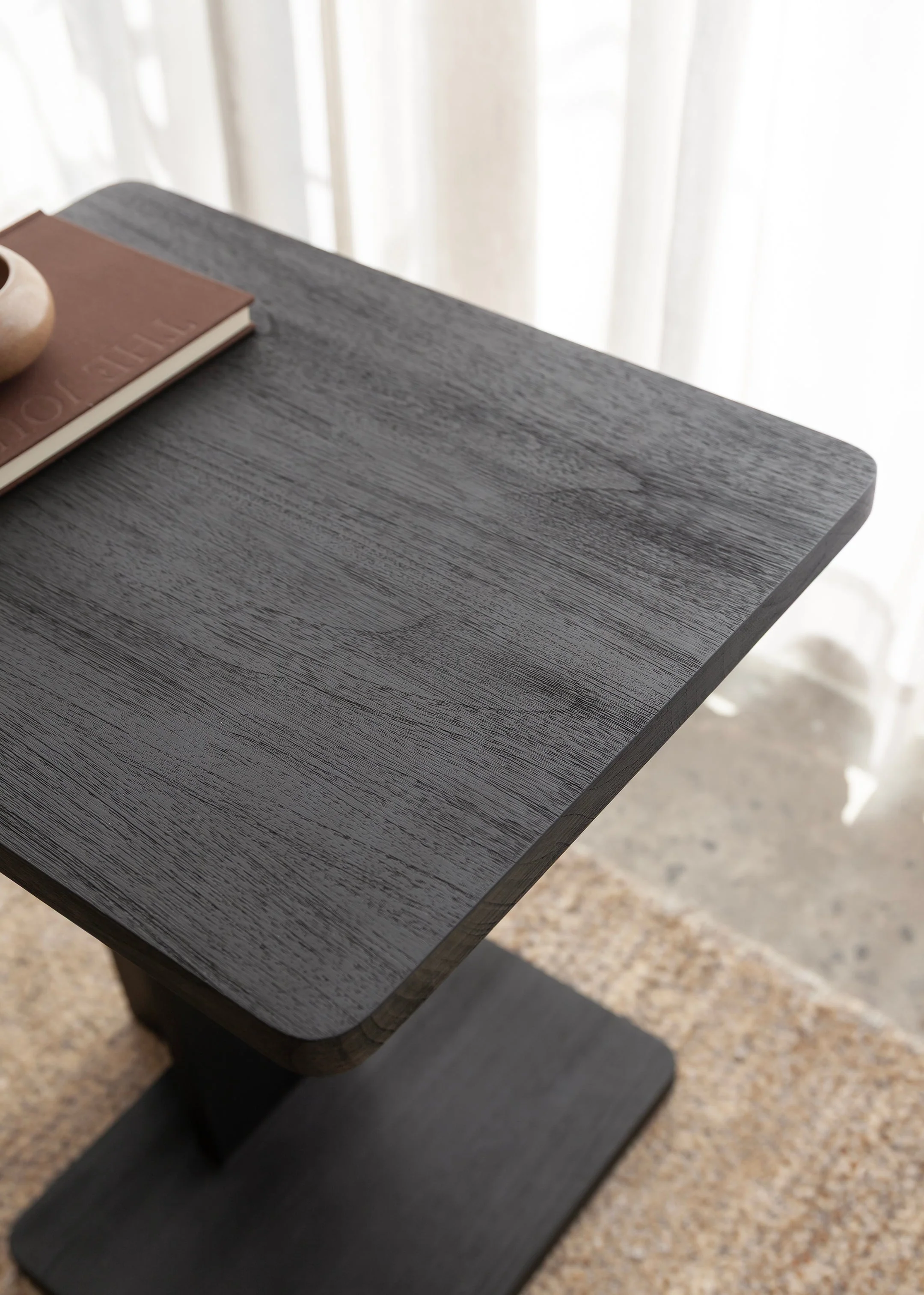 Kira Side Table / Black - Image 5