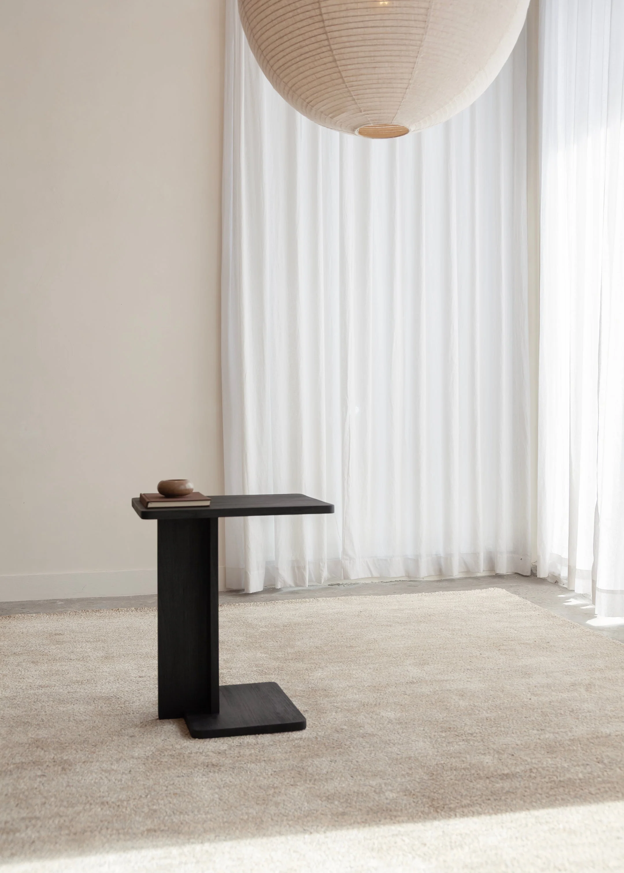 Kira Side Table / Black - Image 6