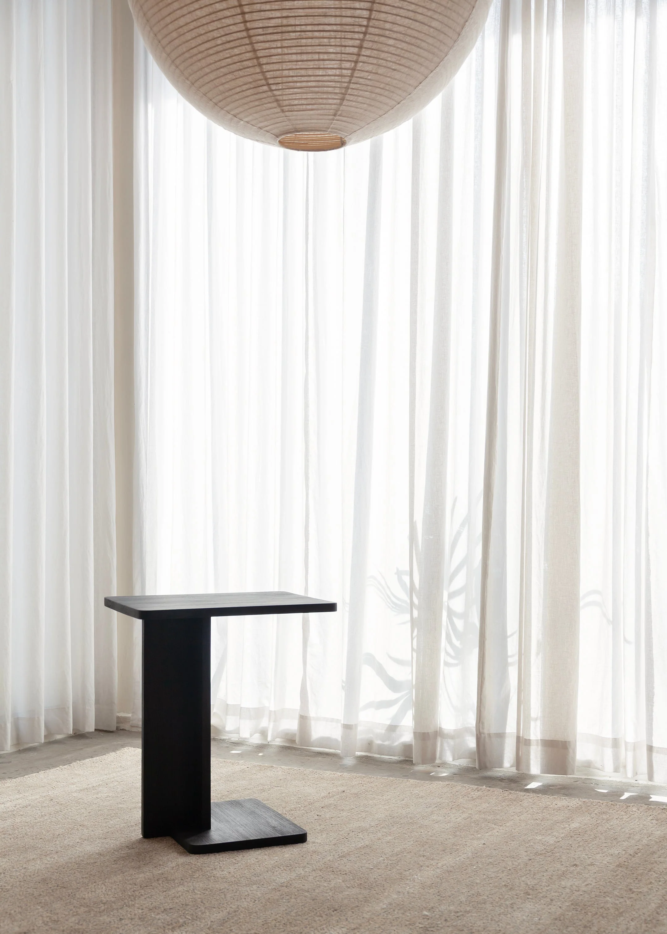 Kira Side Table / Black - Image 7