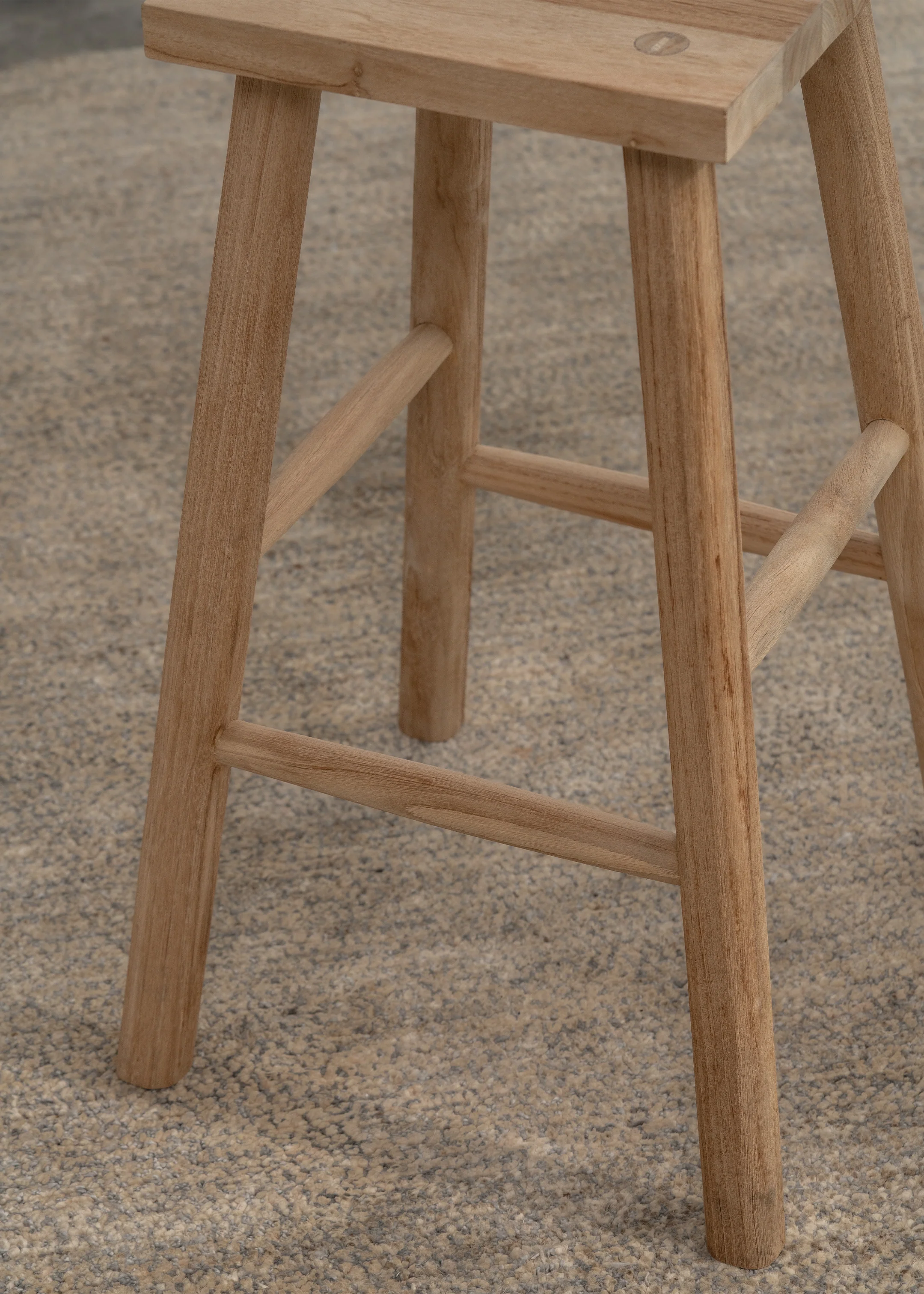 Kiran Stool / Natural - Image 10