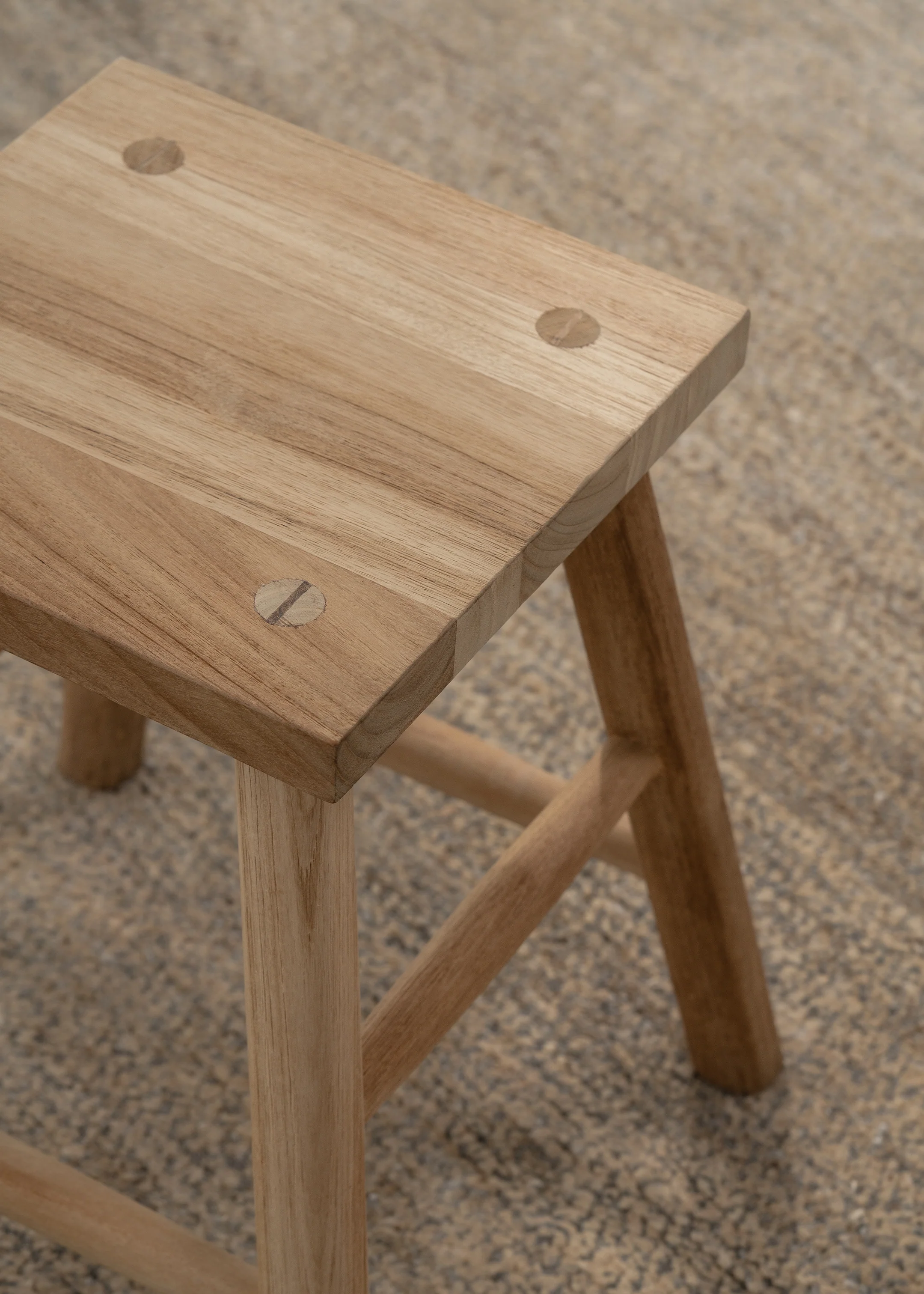 Kiran Stool / Natural - Image 11
