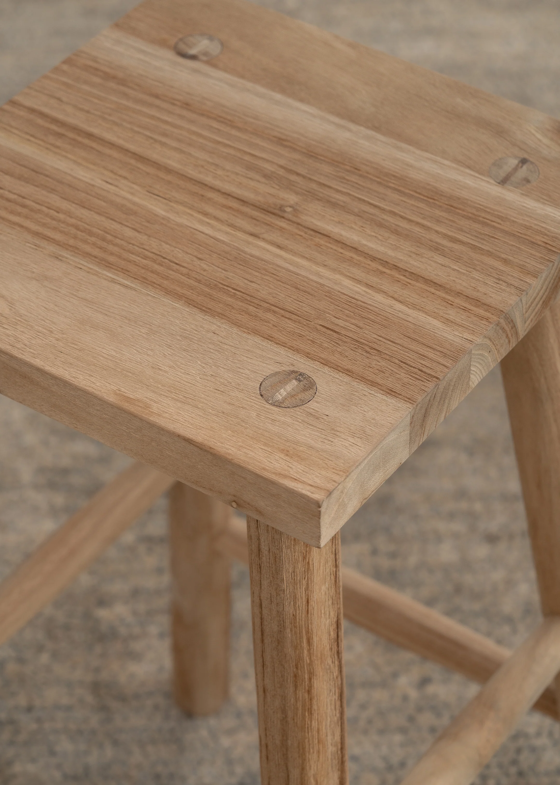 Kiran Stool / Natural - Image 13