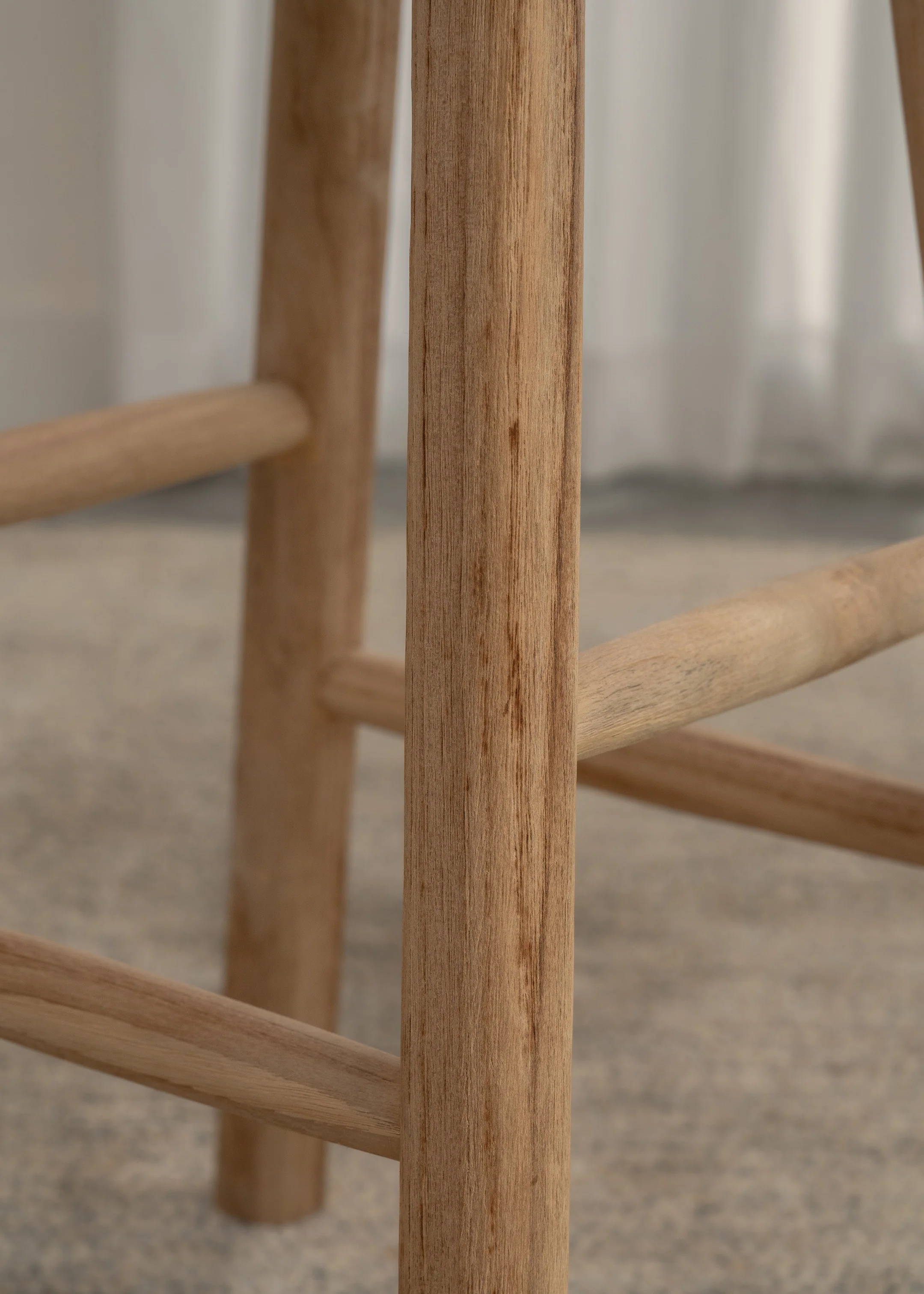 Kiran Stool / Natural - Image 14