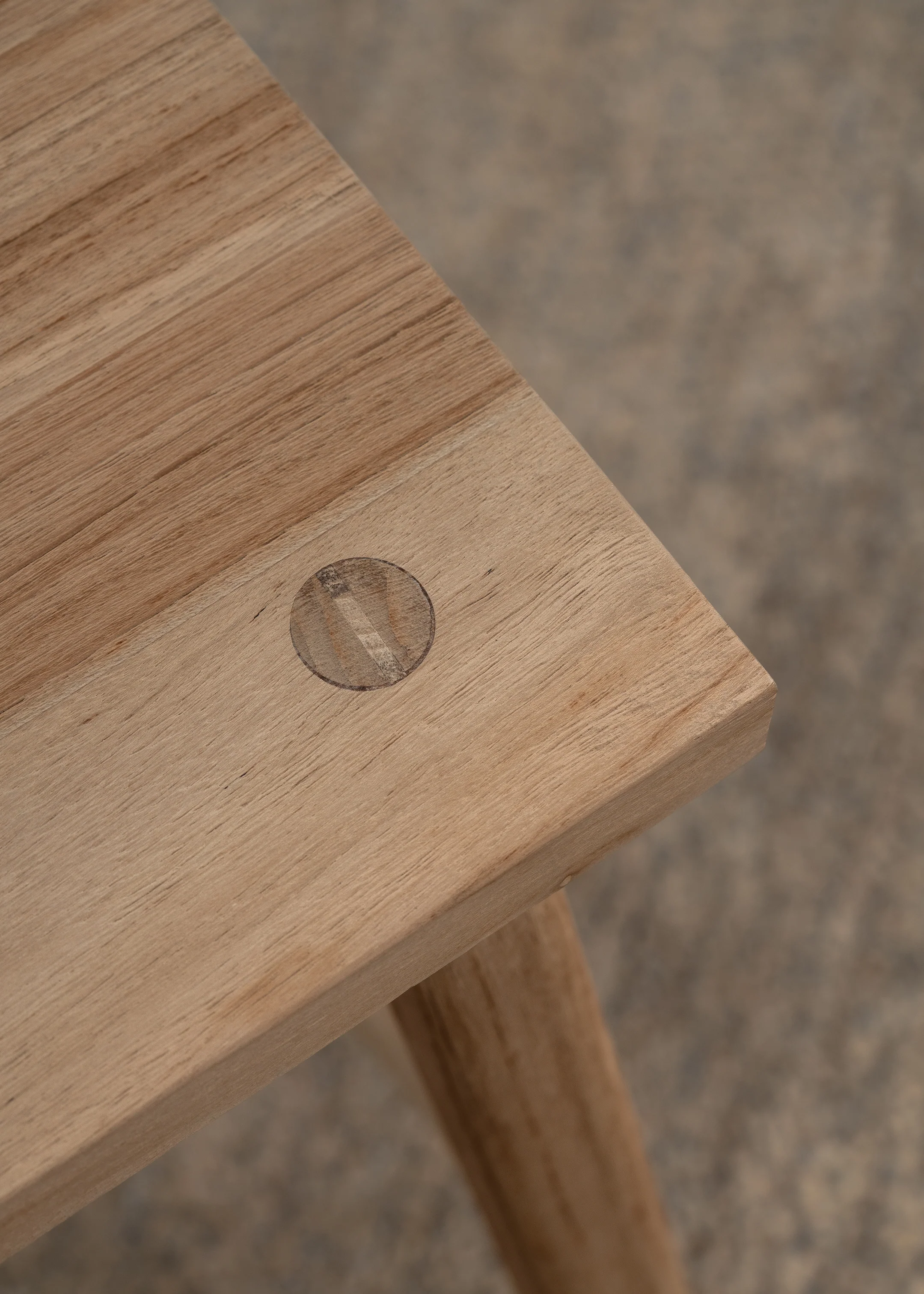Kiran Stool / Natural - Image 15