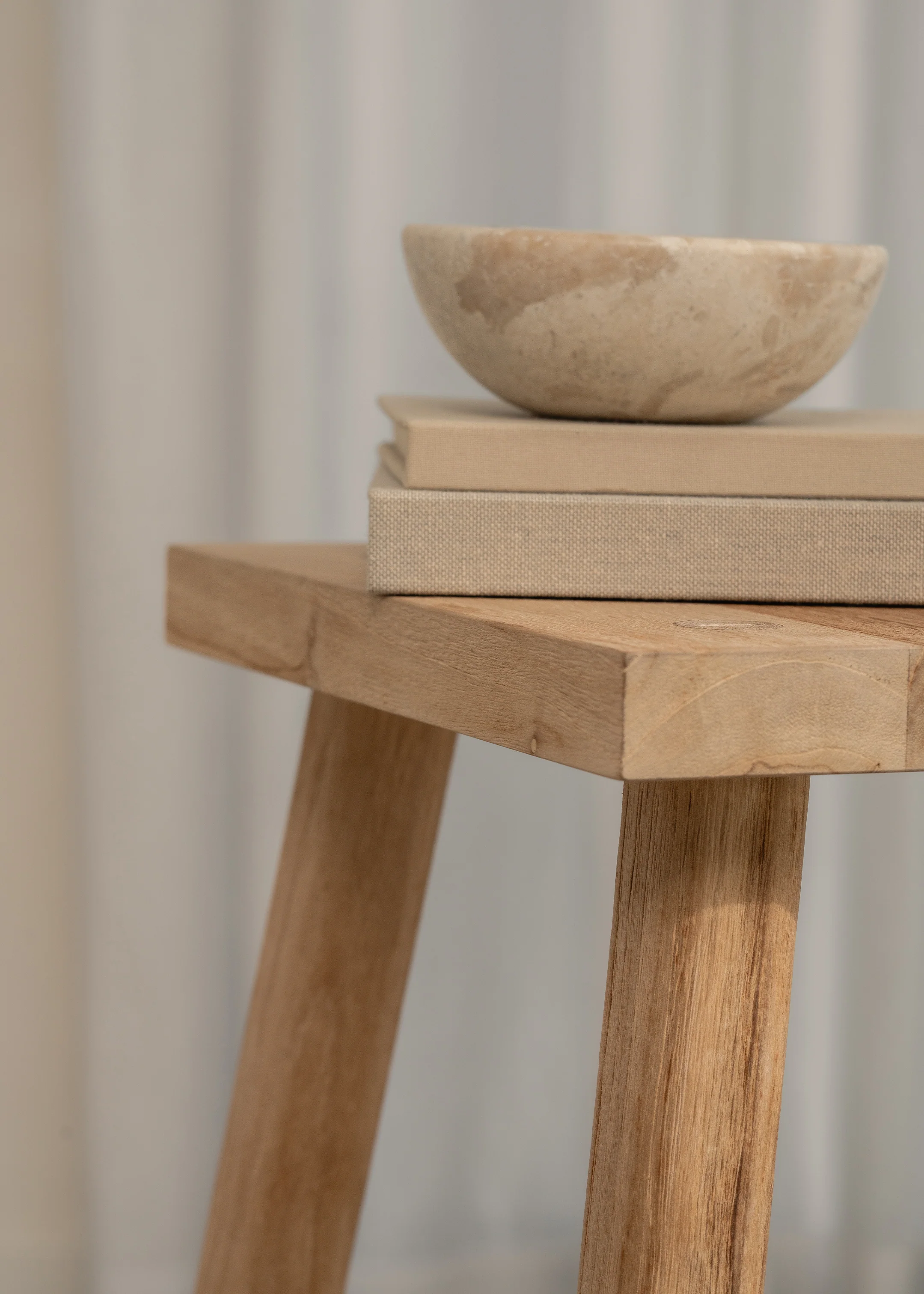 Kiran Stool / Natural - Image 3
