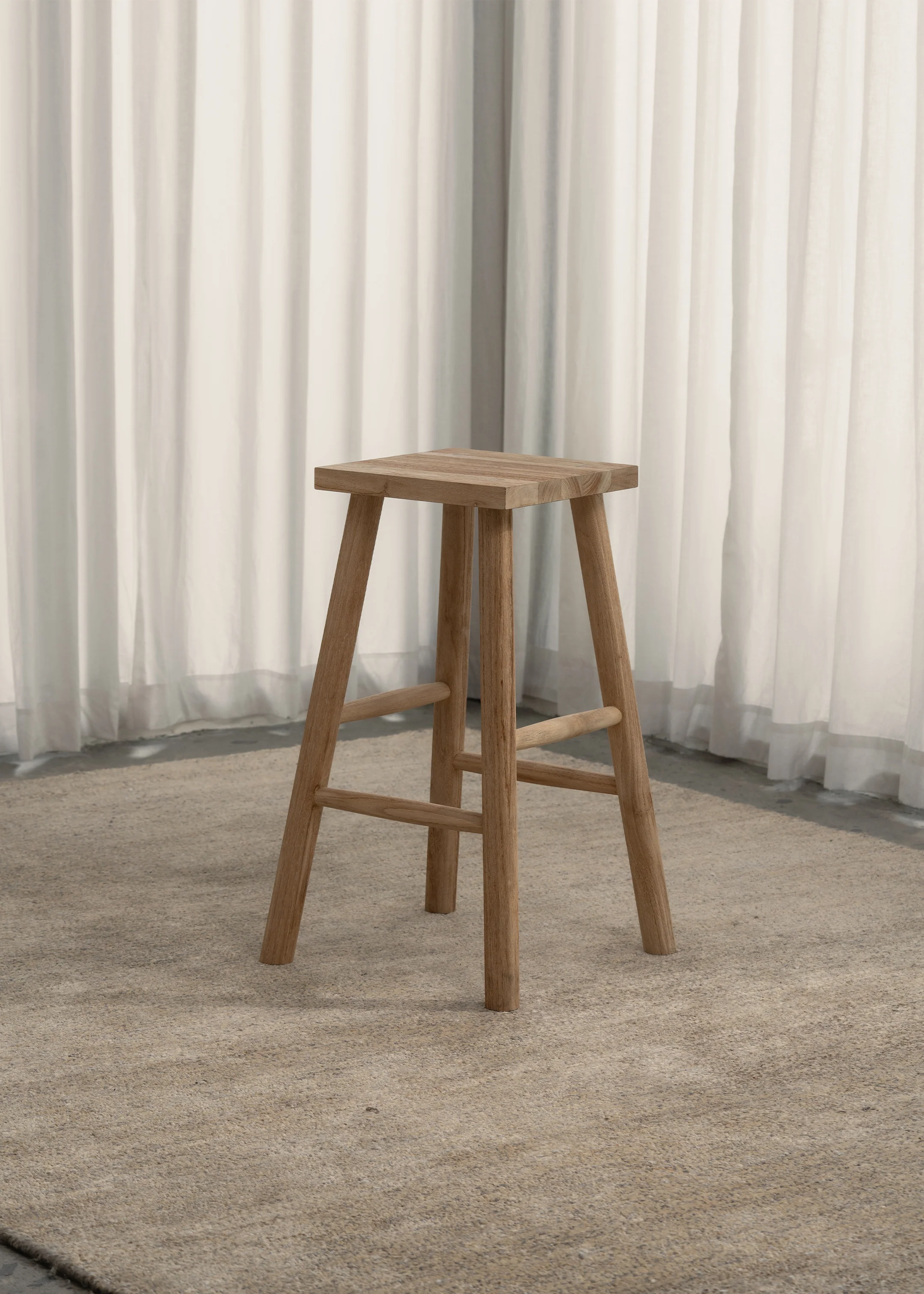 Kiran Stool / Natural - Image 4