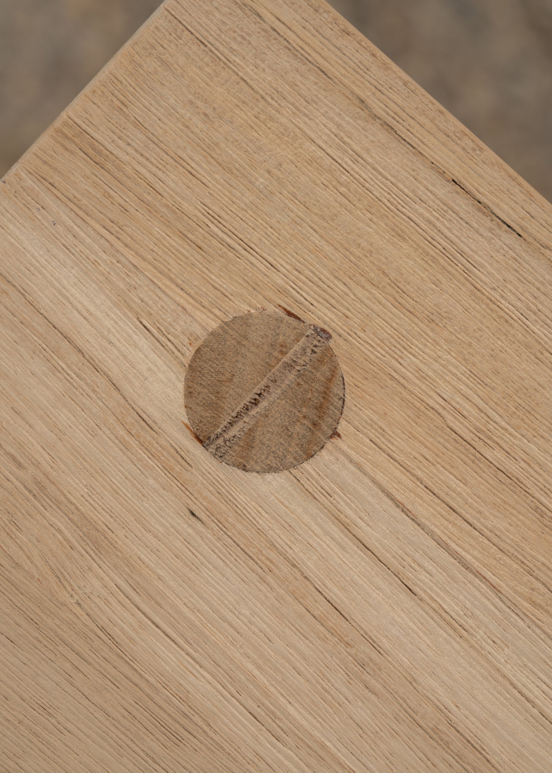 Kiran Stool / Natural - Image 6
