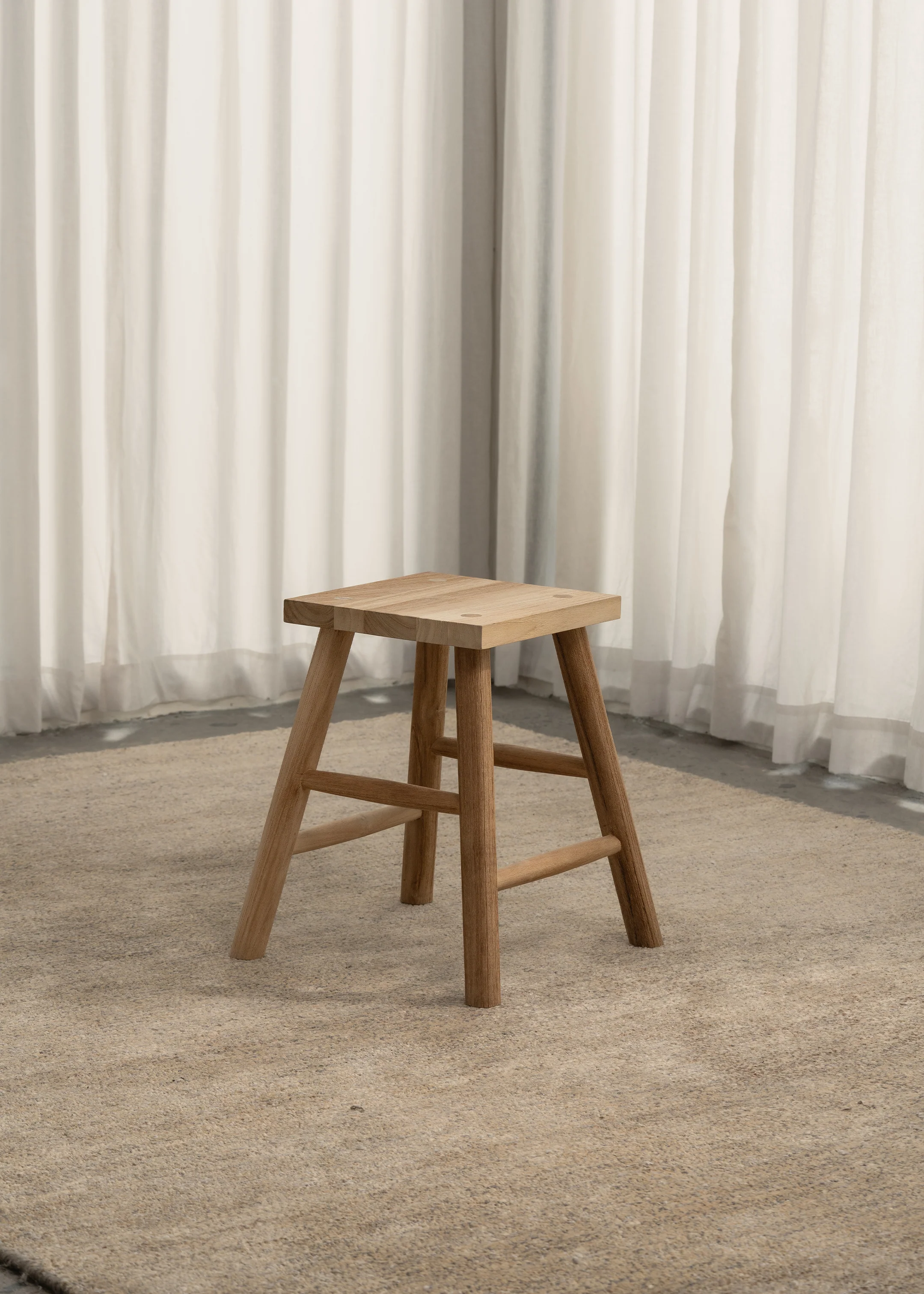Kiran Stool / Natural - Image 7