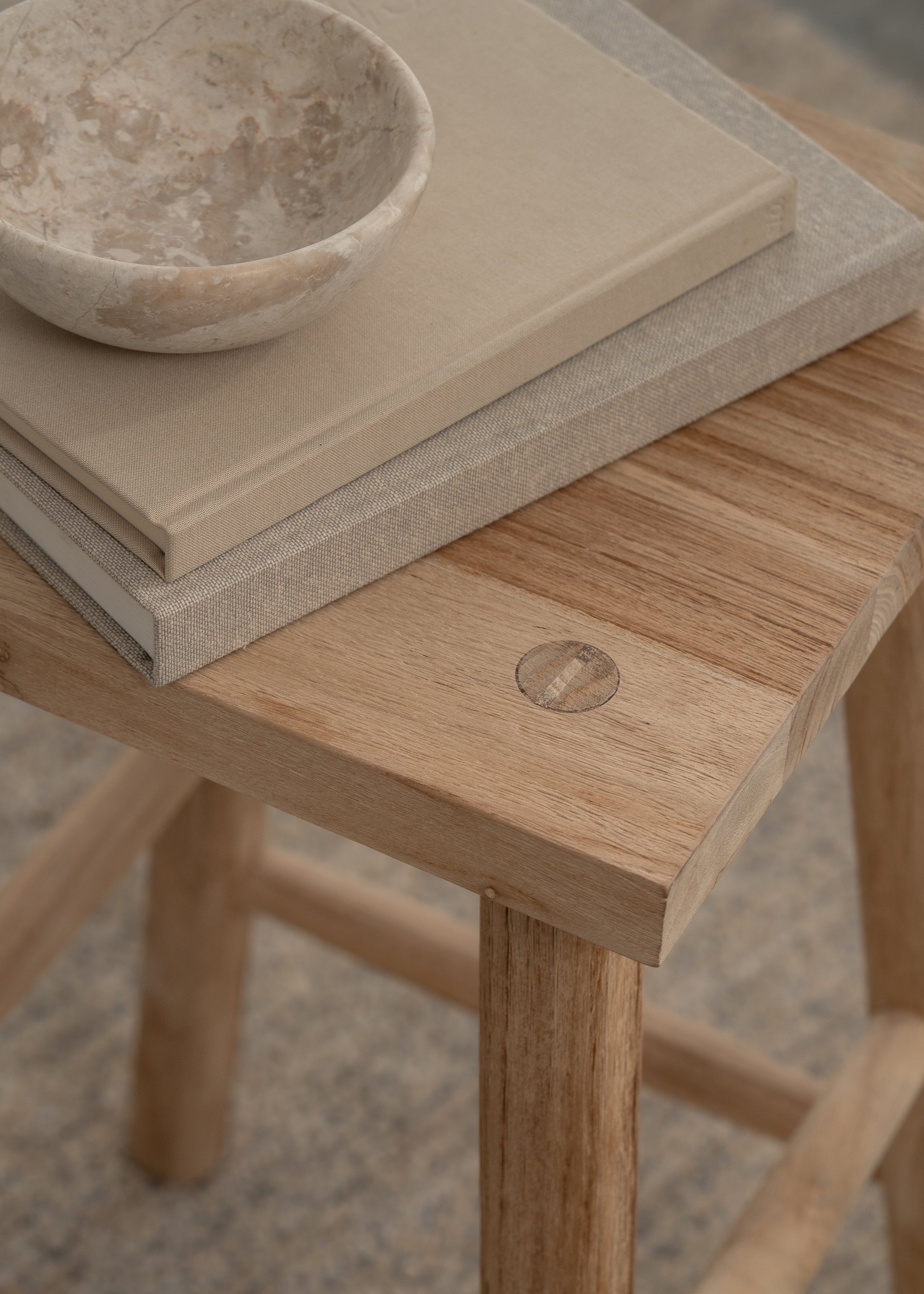 Kiran Stool / Natural - Image 8