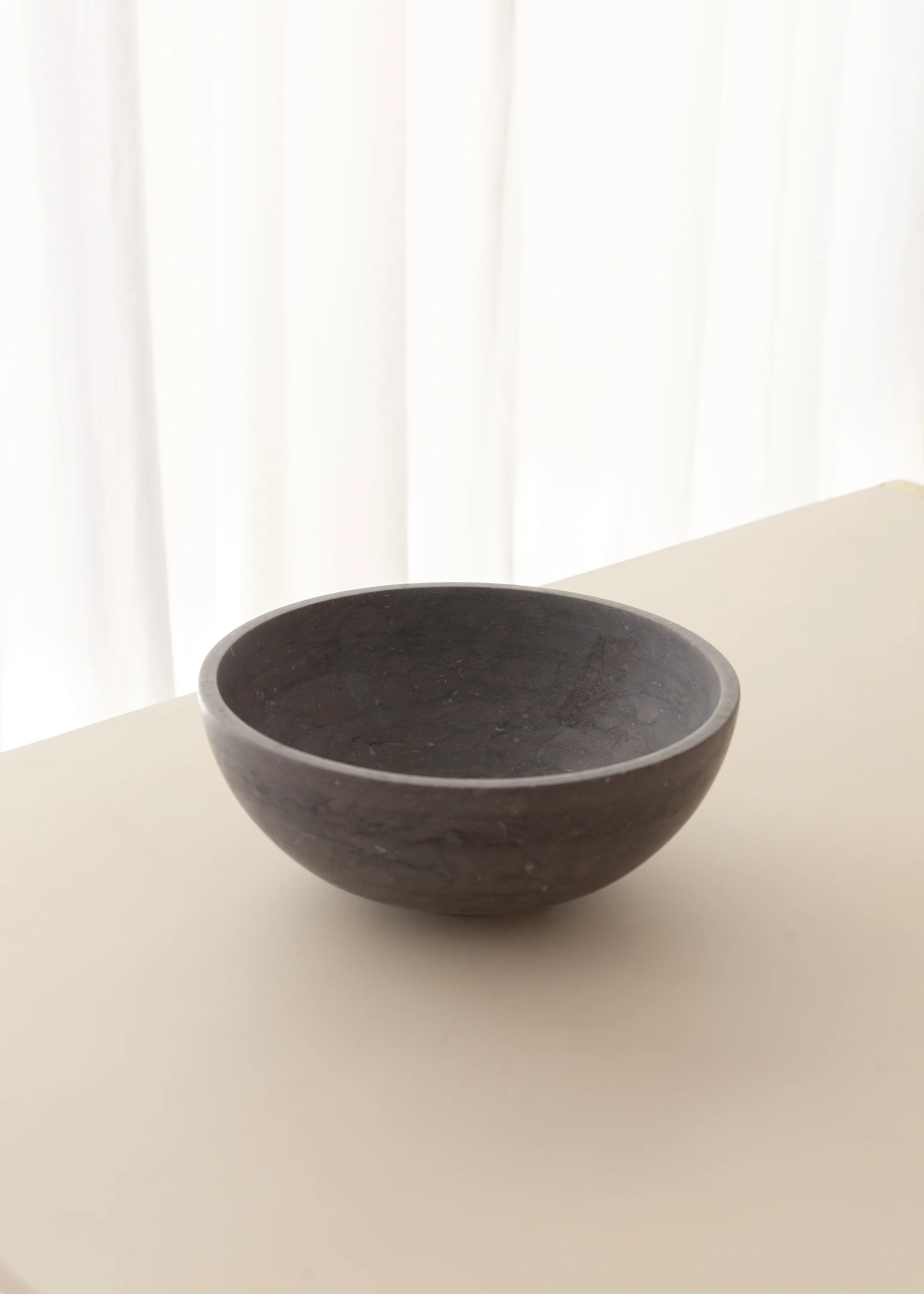 Koji Marble Bowl / Black - Image 4