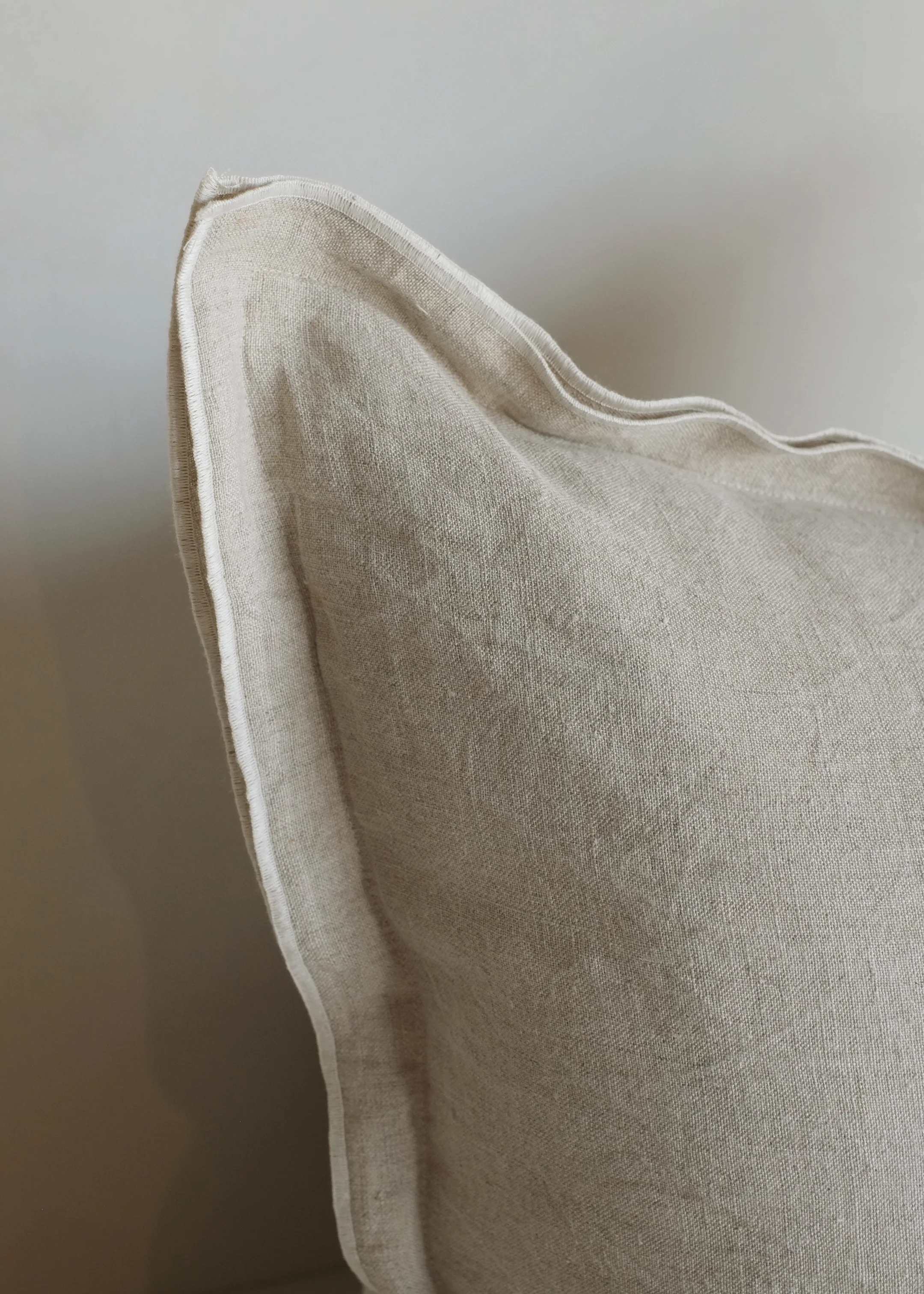 Linden Cushion Cover / Linen - Image 2
