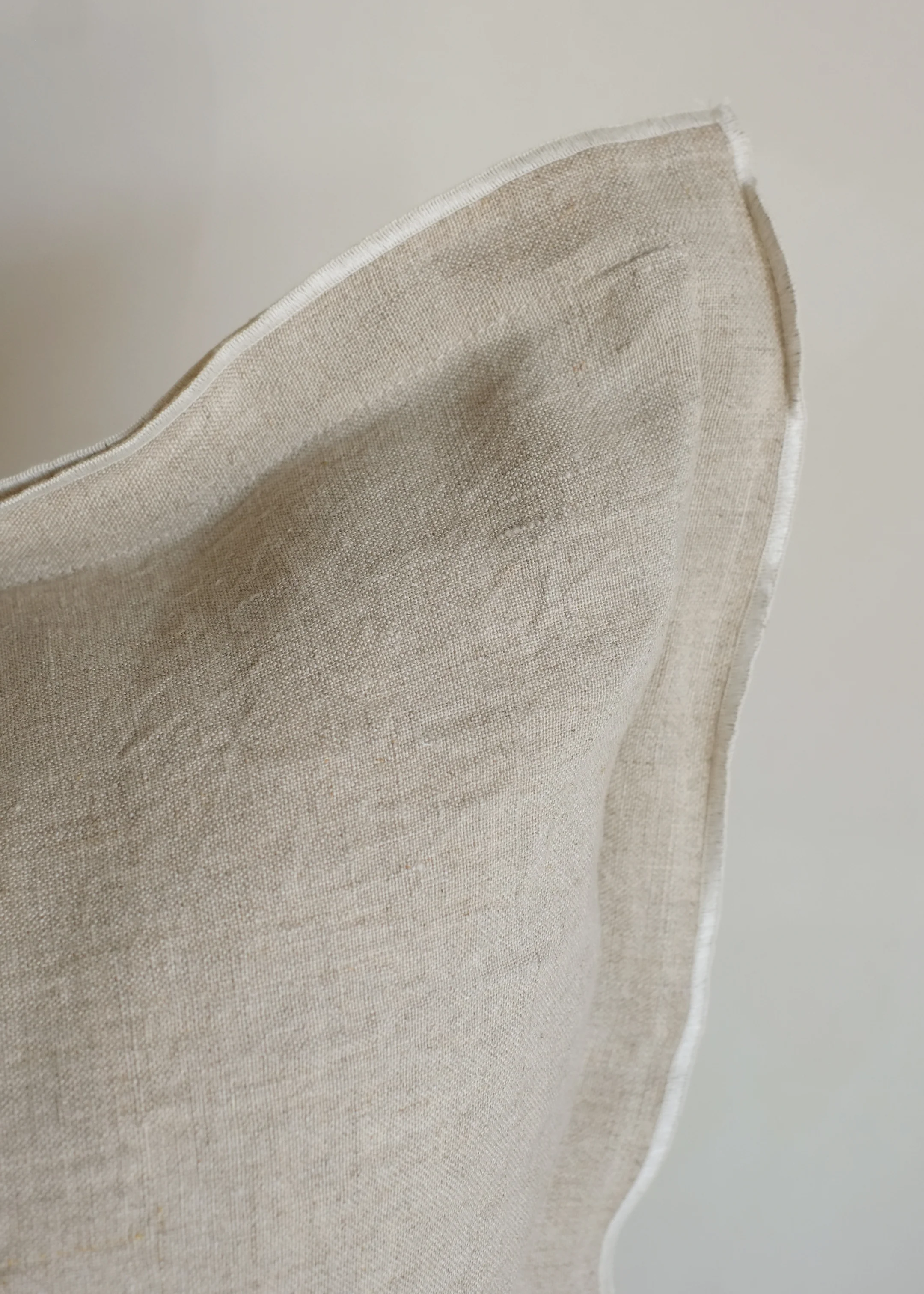 Linden Cushion Cover / Linen - Image 3