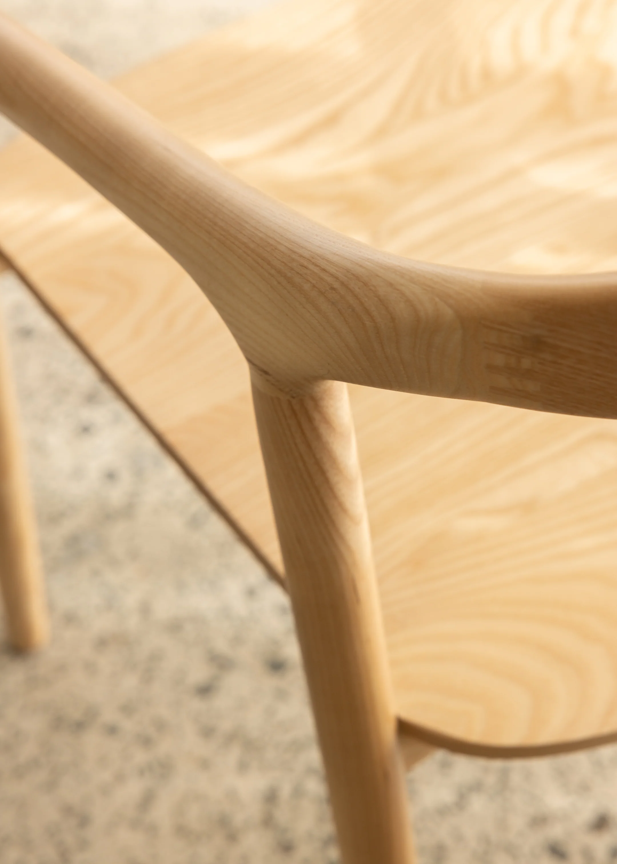Margo Dining Chair / Natural - Image 4