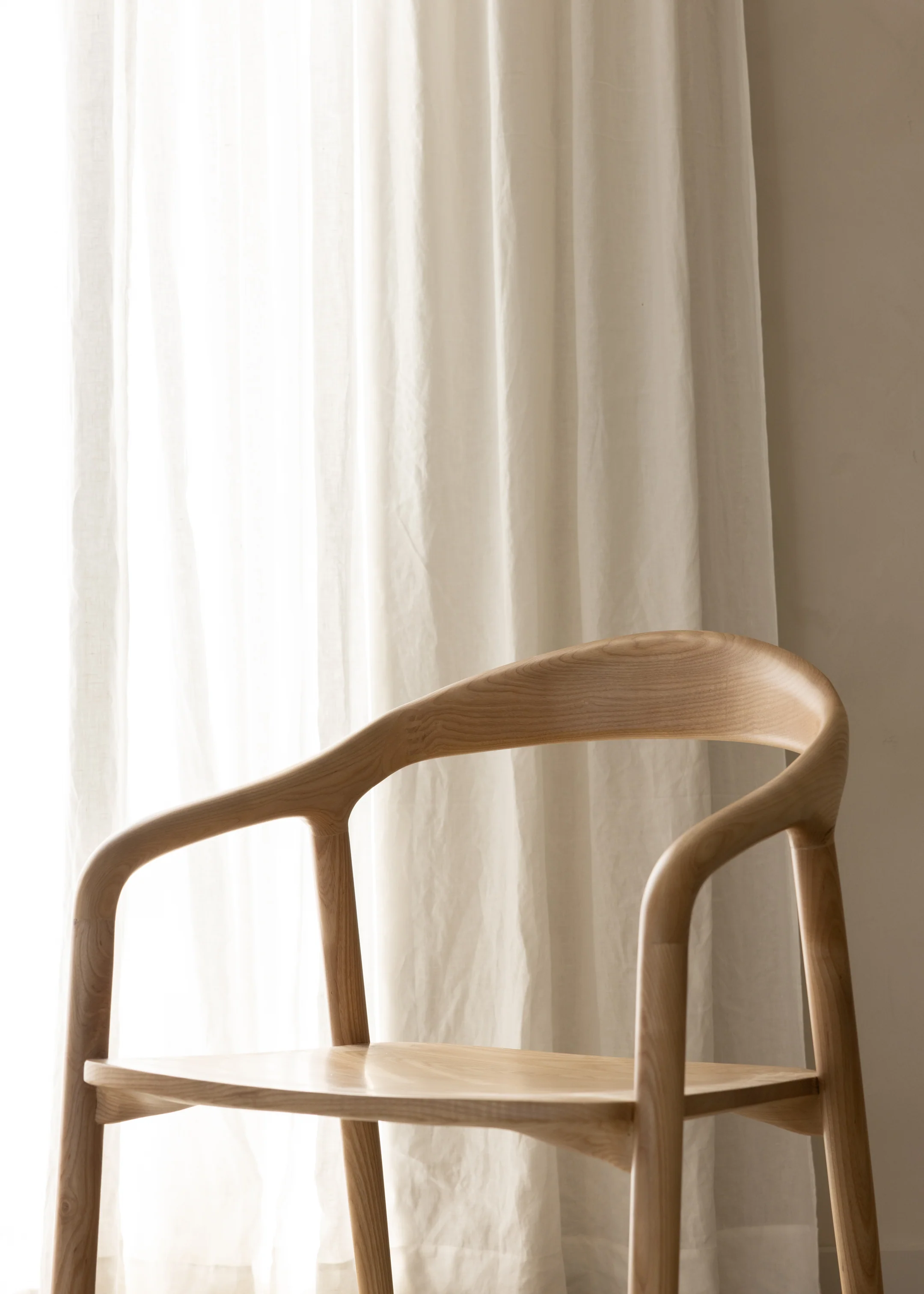 Margo Dining Chair / Natural - Image 7