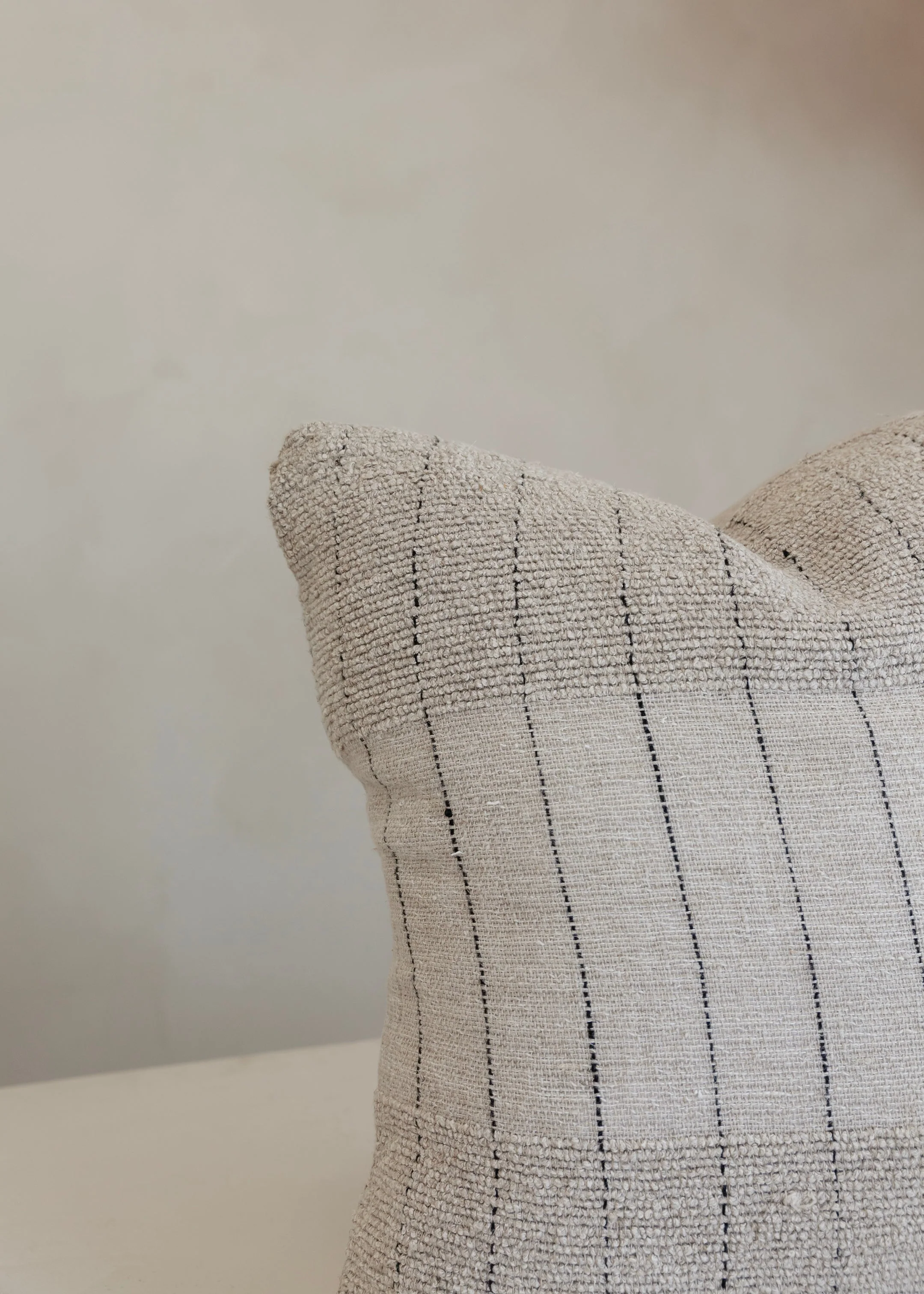 Mayla Linen Cushion Cover - Image 3