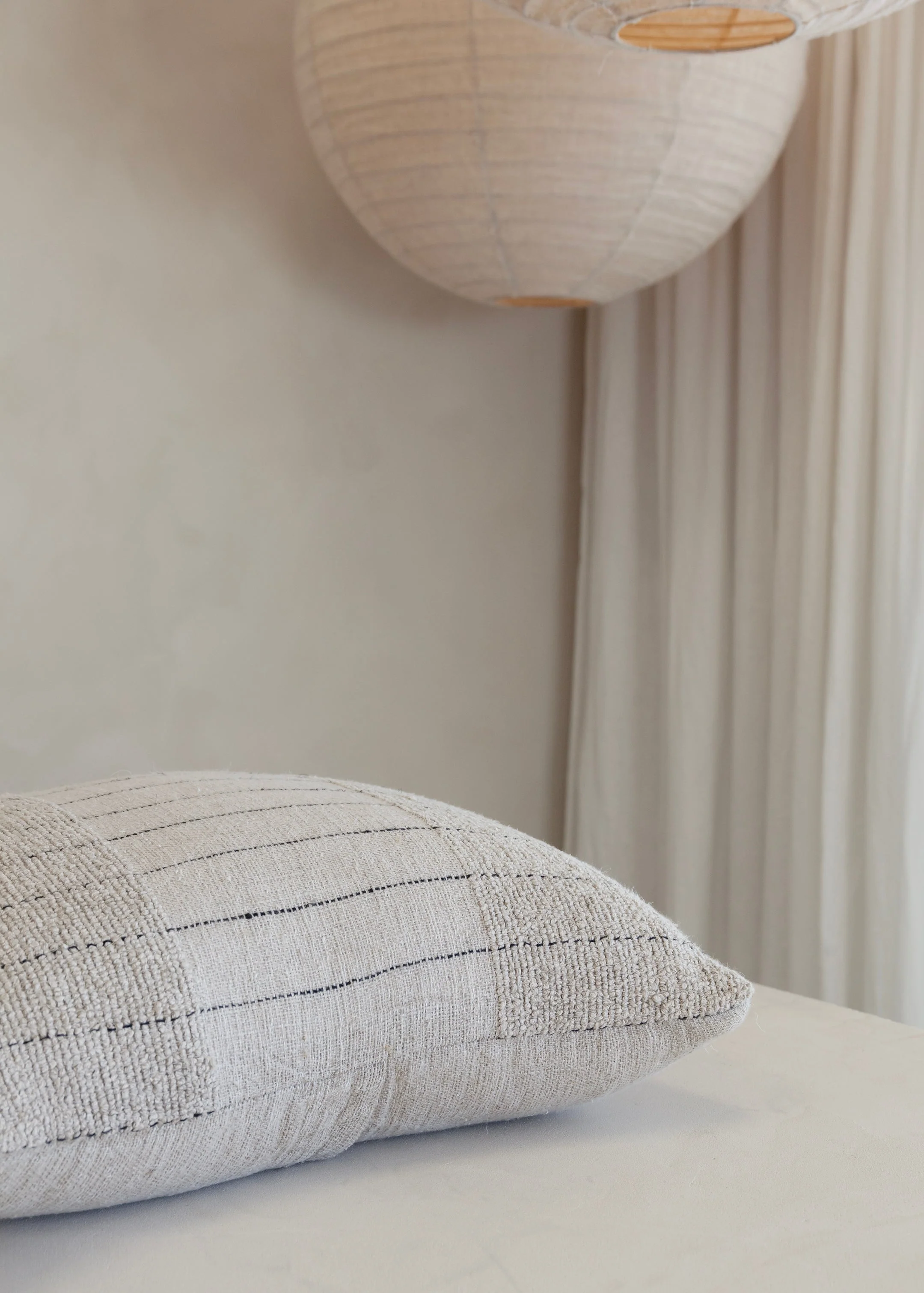 Mayla Linen Cushion Cover - Image 4