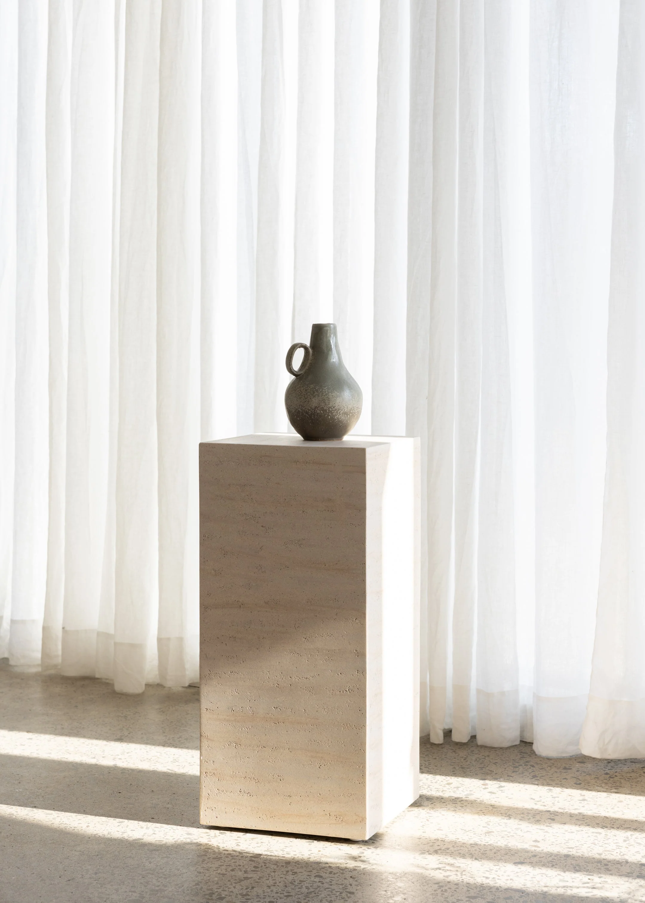 Mirra Plinth / Natural - Image 4