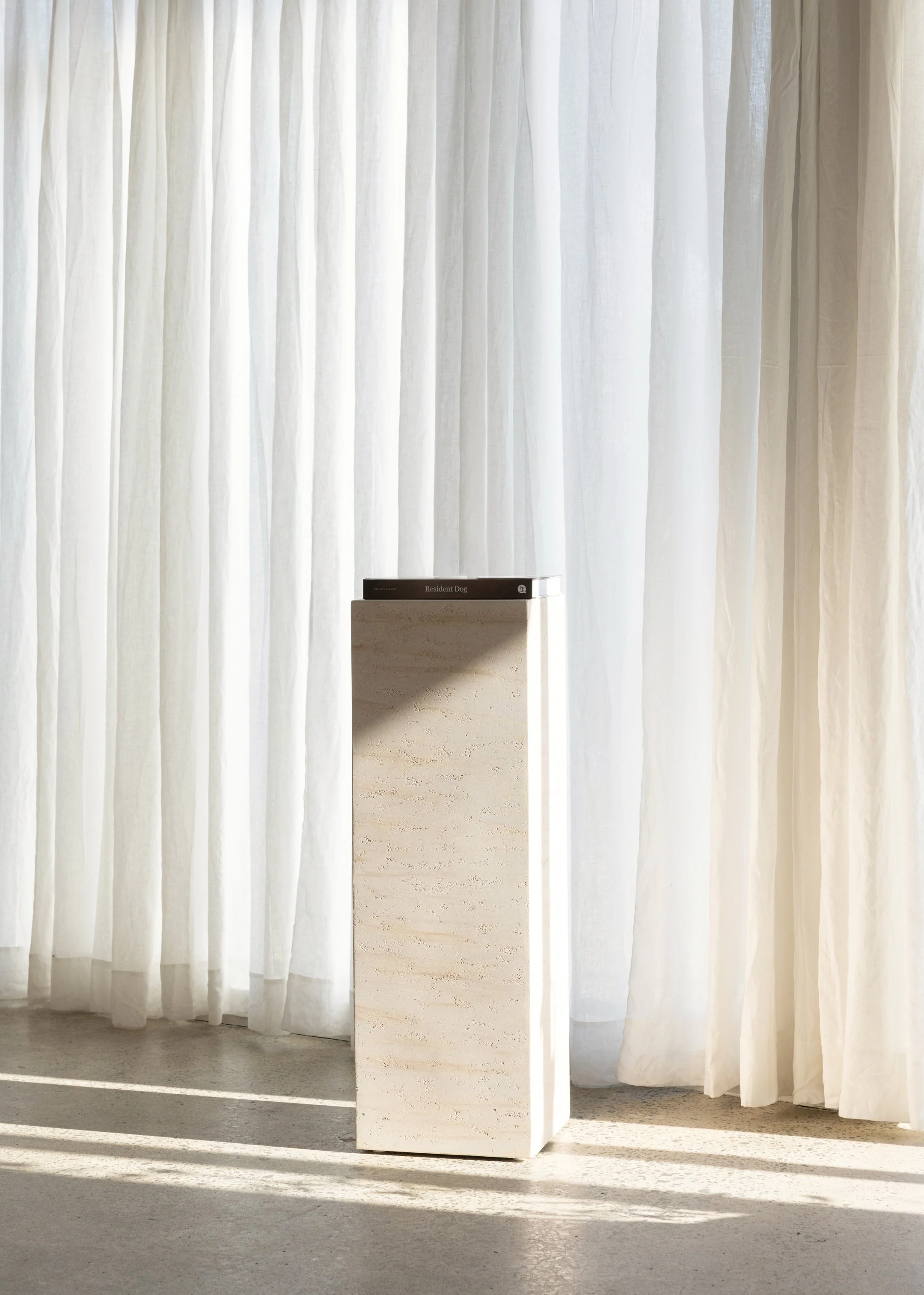Mirra Plinth / Natural - Image 5