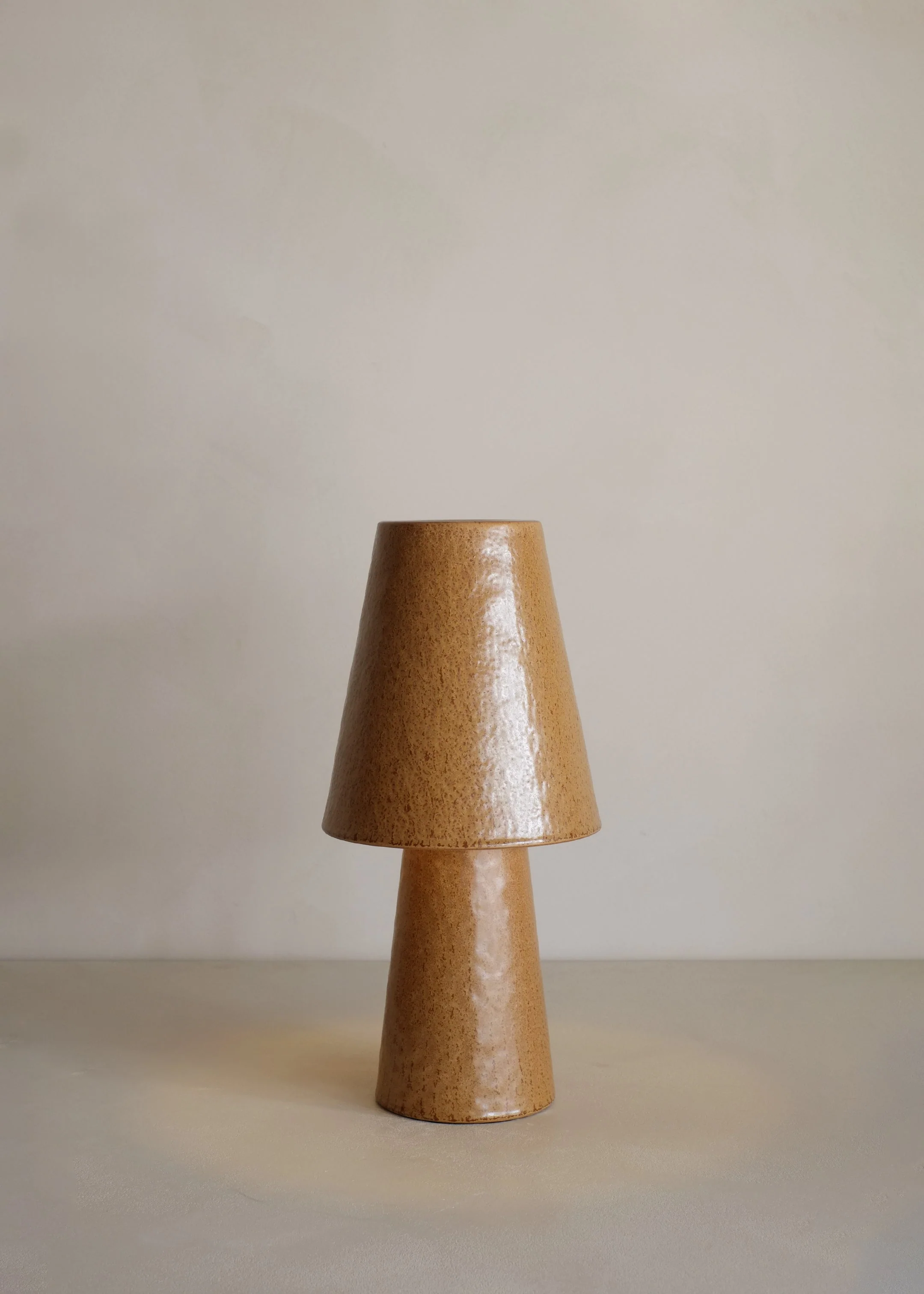 Nelli Table Lamp / Rust - Image 4