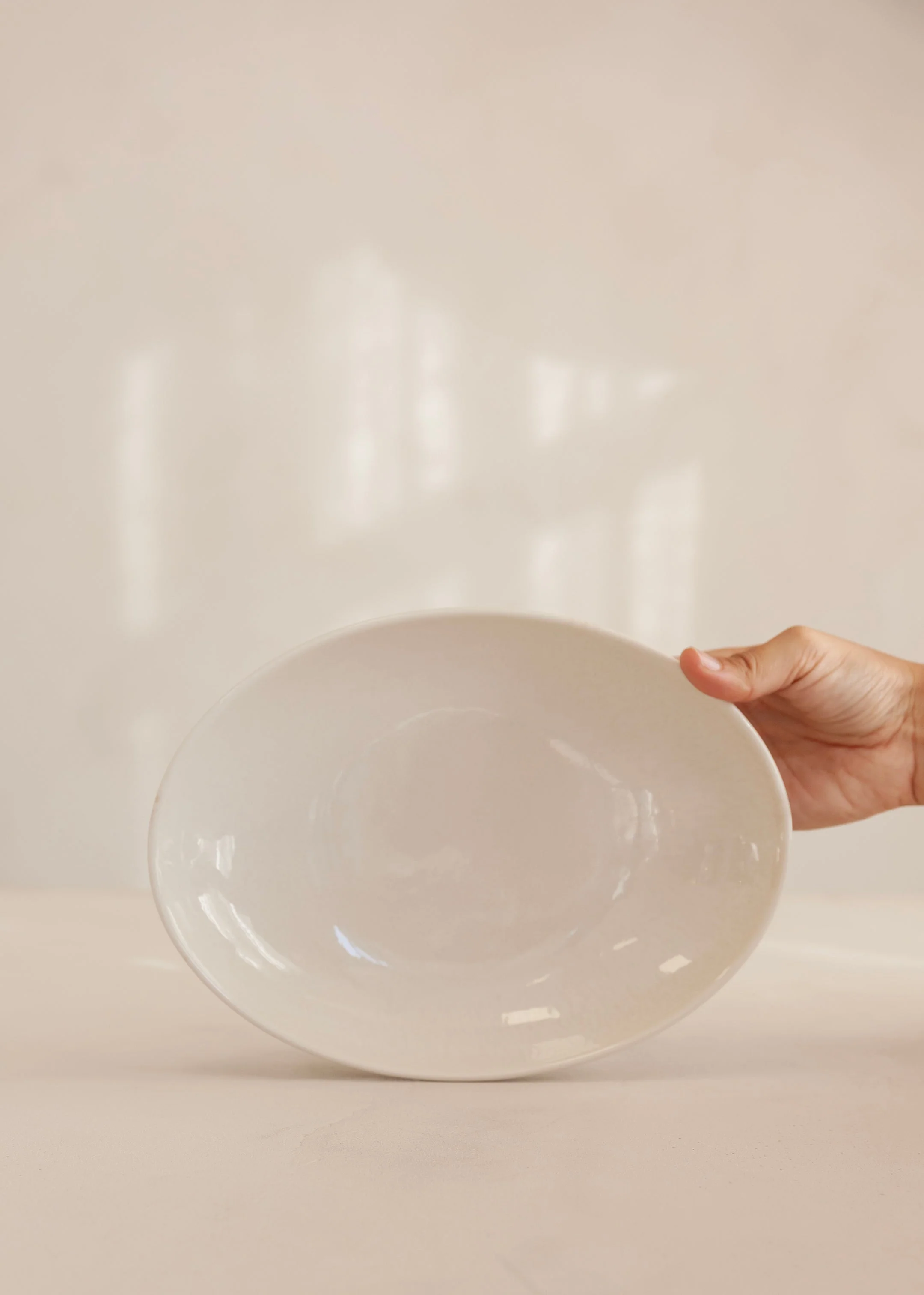 Nest Oval Bowl - Image 3