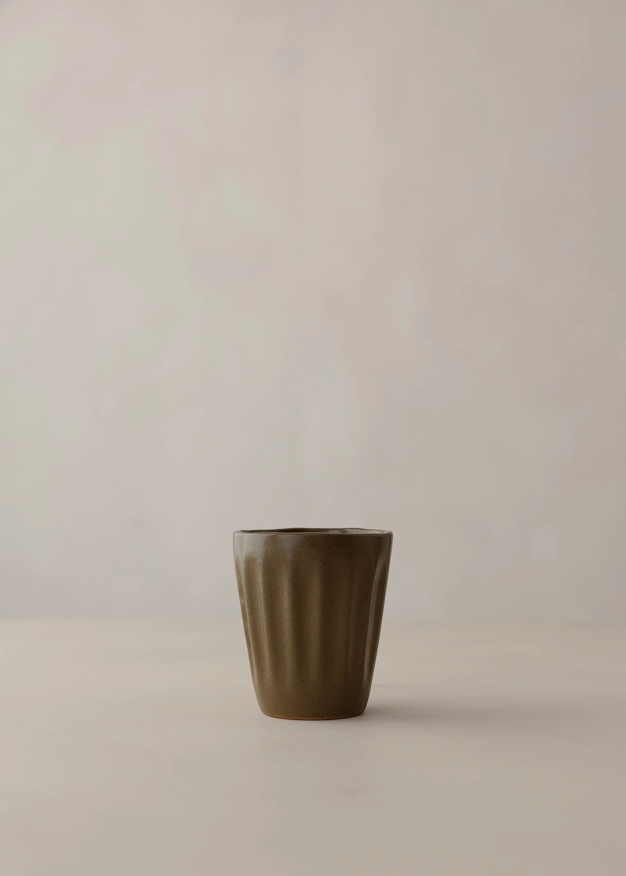 Nila Cup Set of 2 / Olive - Image 4