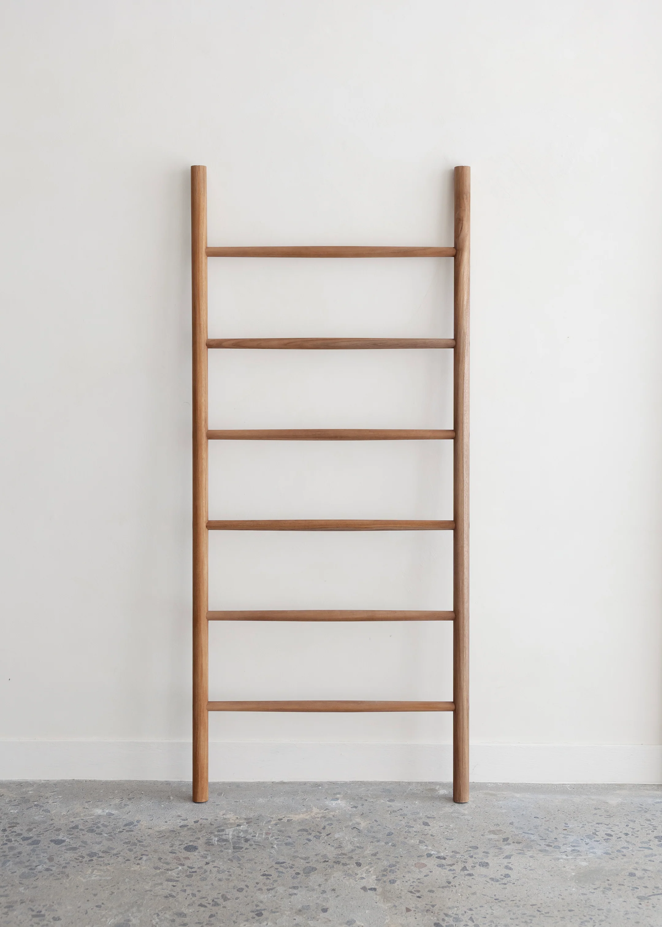 Nobu Towel Ladder / Dark Teak - Image 5