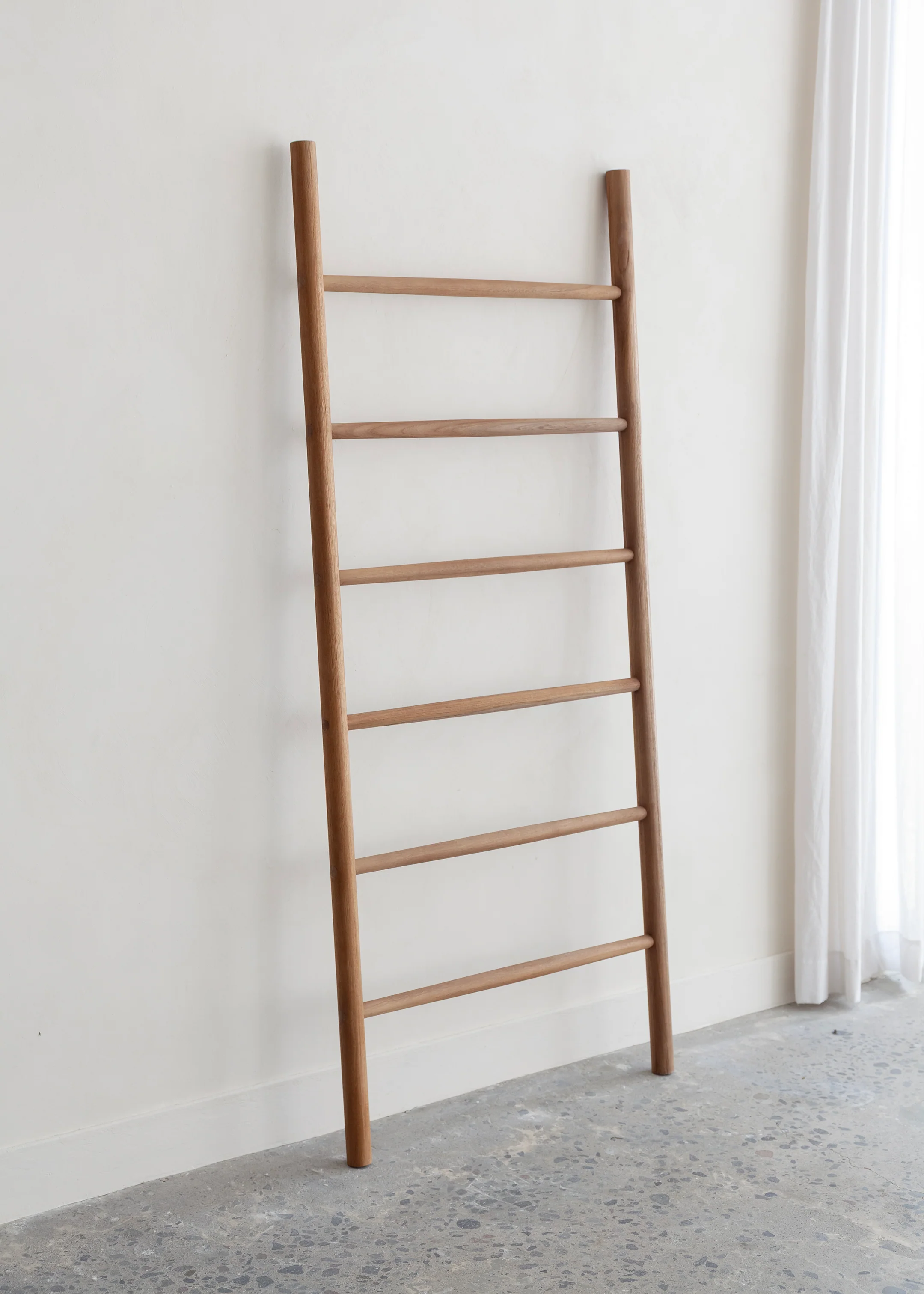 Nobu Towel Ladder / Dark Teak - Image 6
