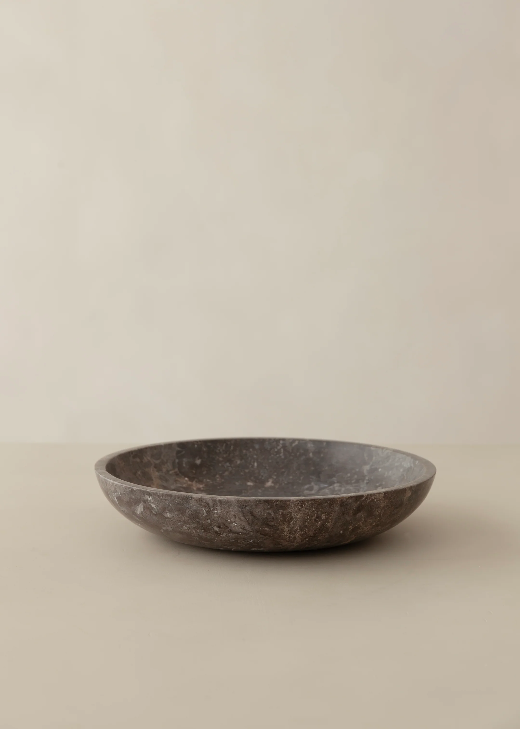 Nuru Marble Bowl / Grey - Image 4