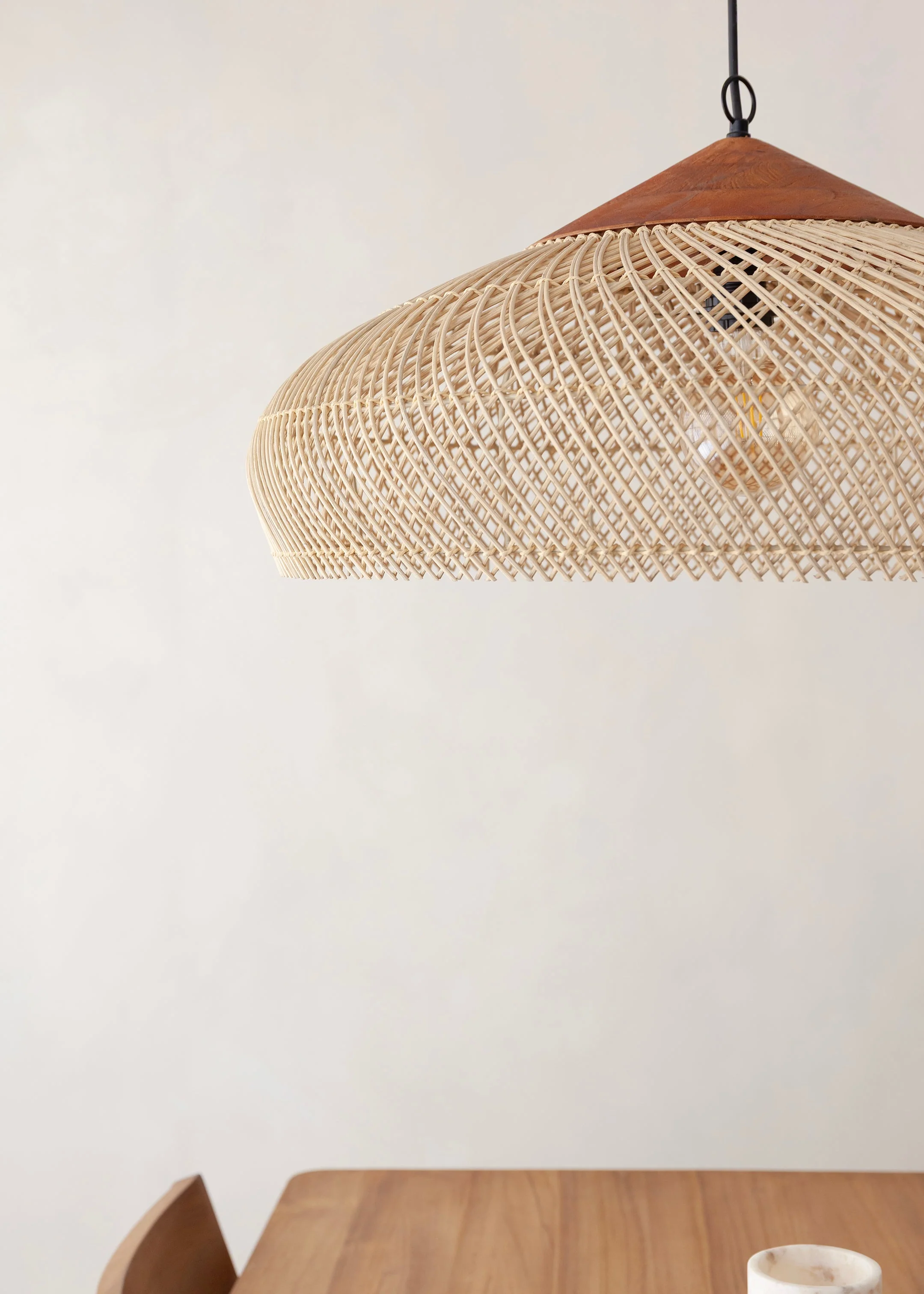 Otis Pendant / Natural - Image 7