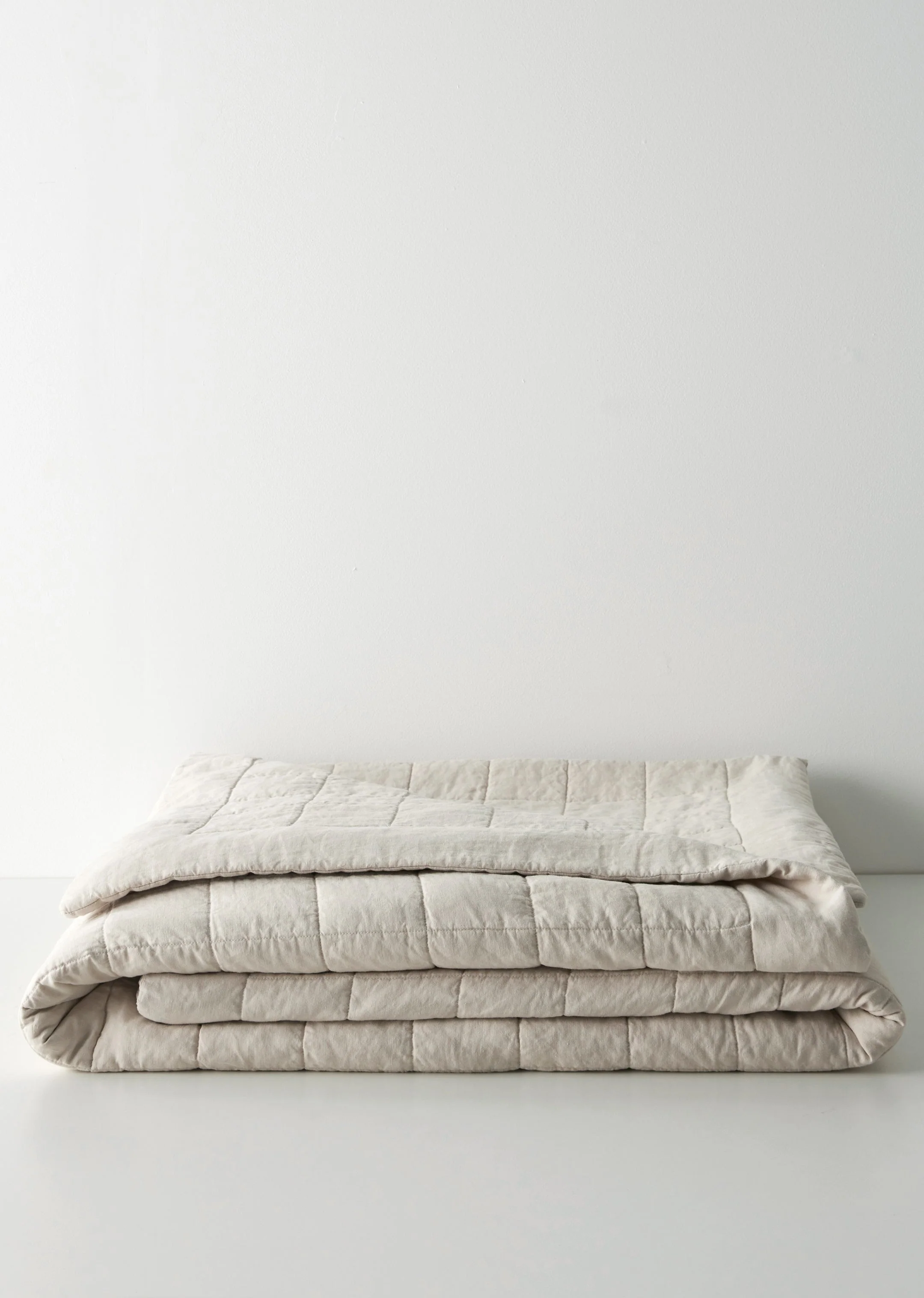 Ravello Coverlet / Bone - Image 4
