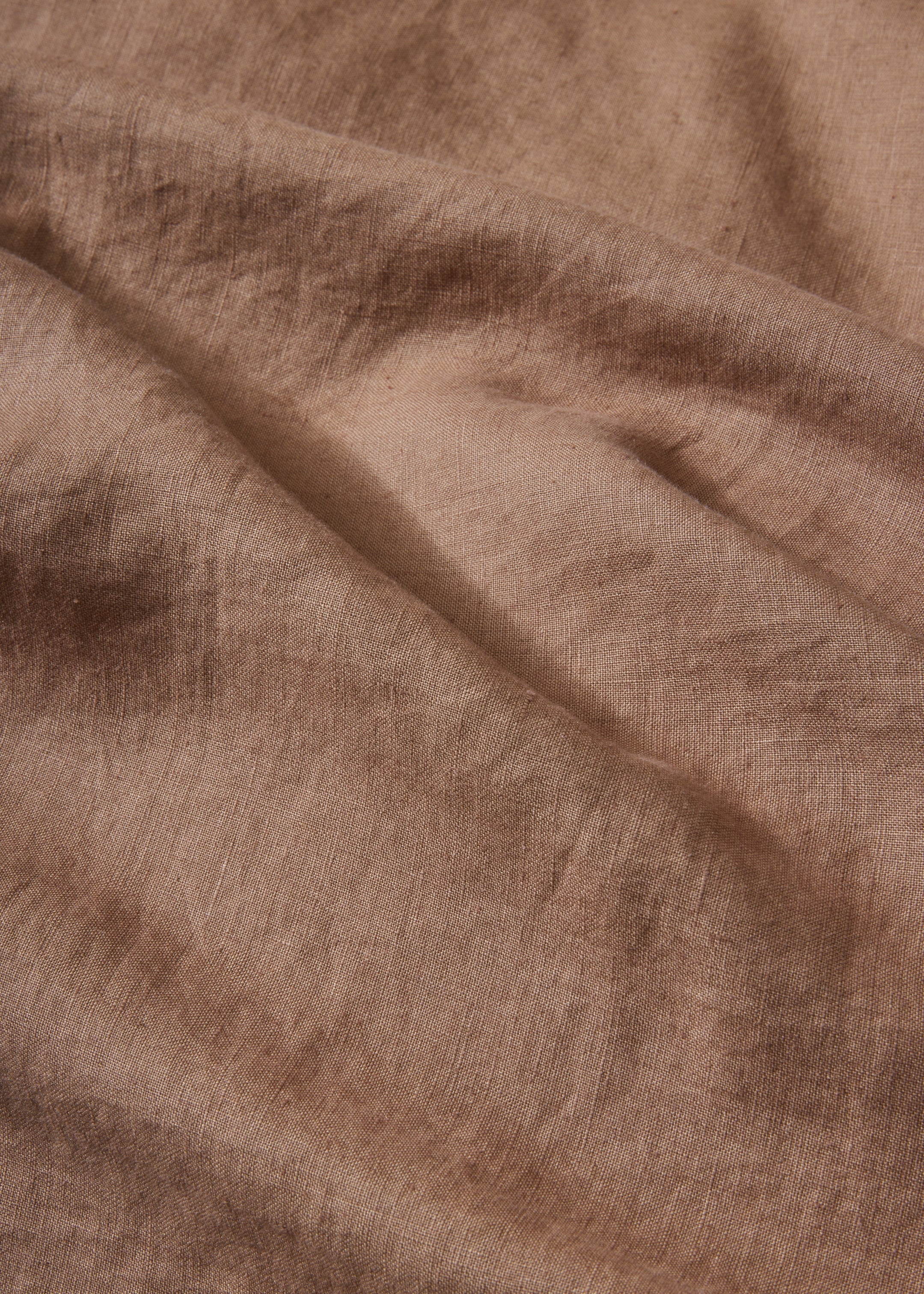 Ravello Flat Sheet / Biscuit - Image 3