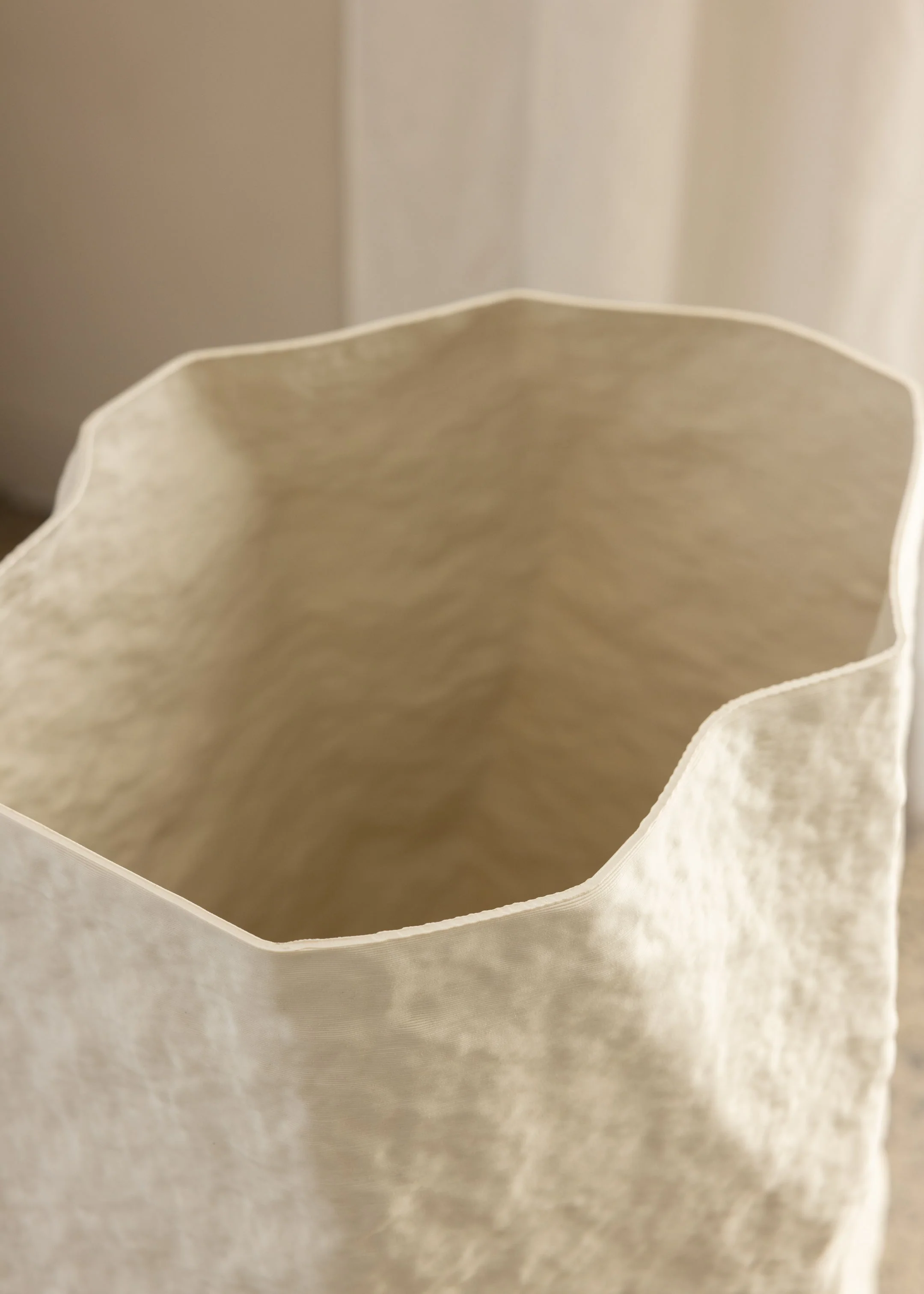 Rock Plinth / Eggshell - Image 5
