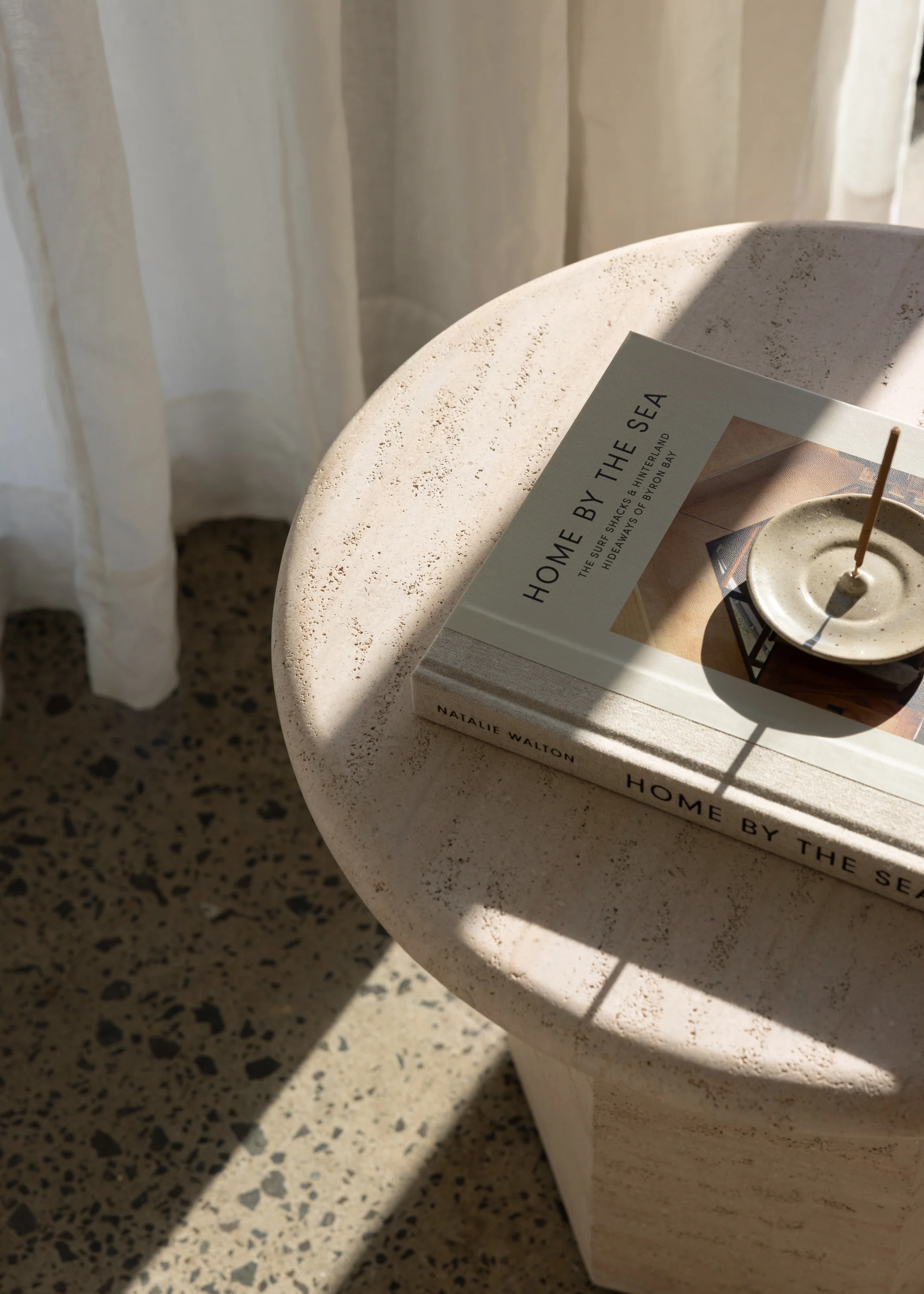 Roku Side Table - Image 19