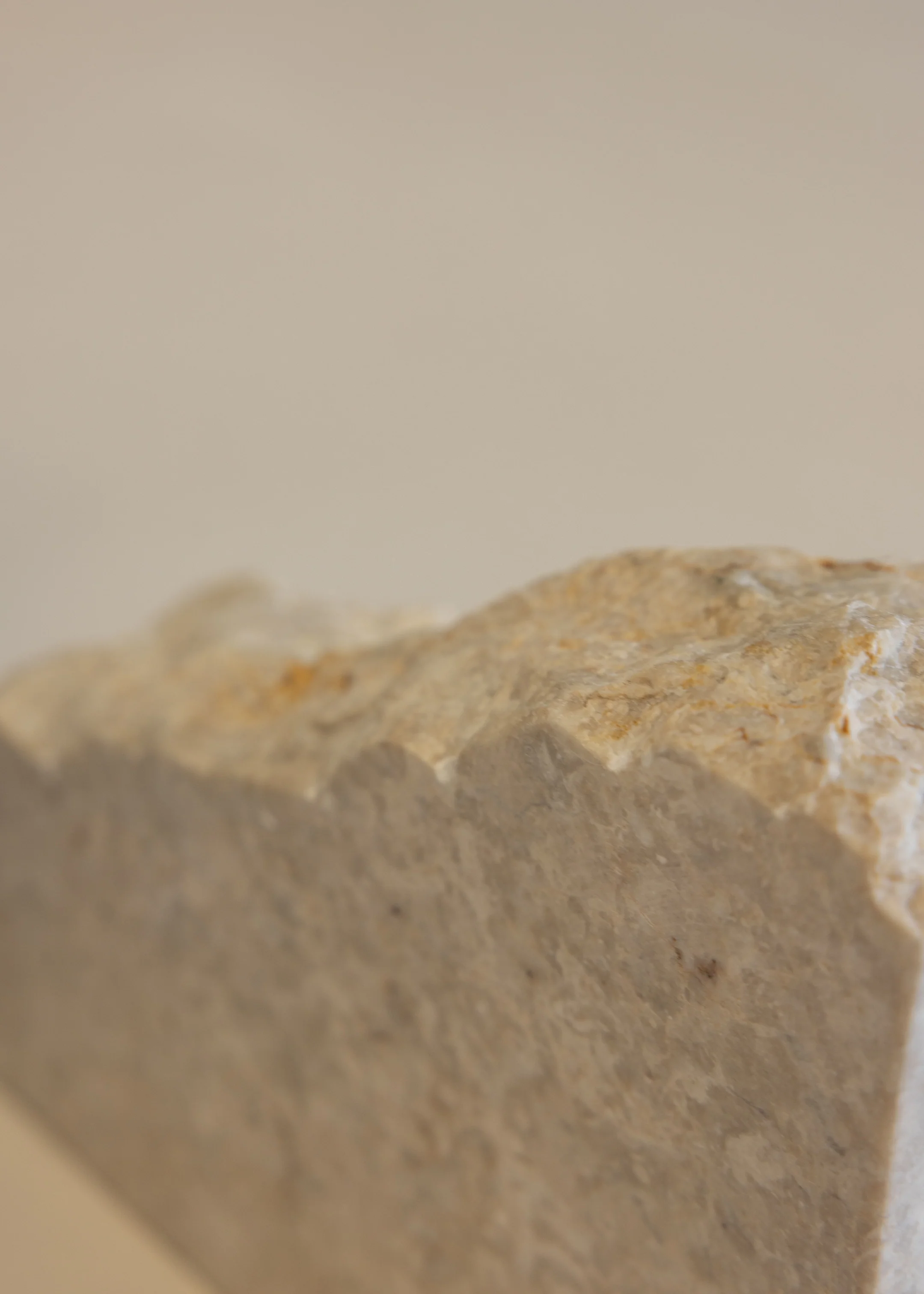 Roma Marble Book End / Cream - Image 4