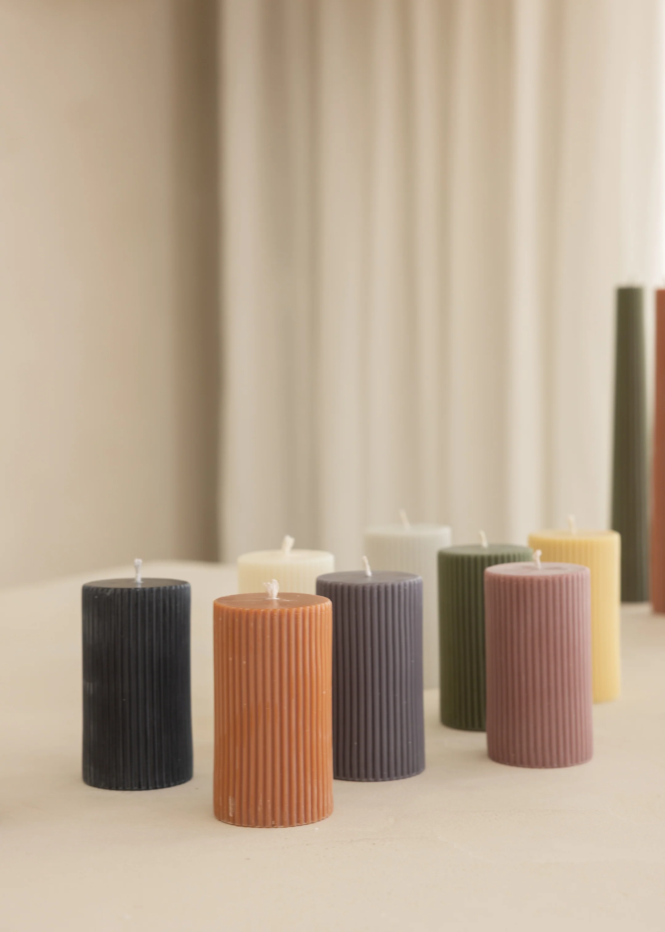 Roman Candle / Olive - Image 3