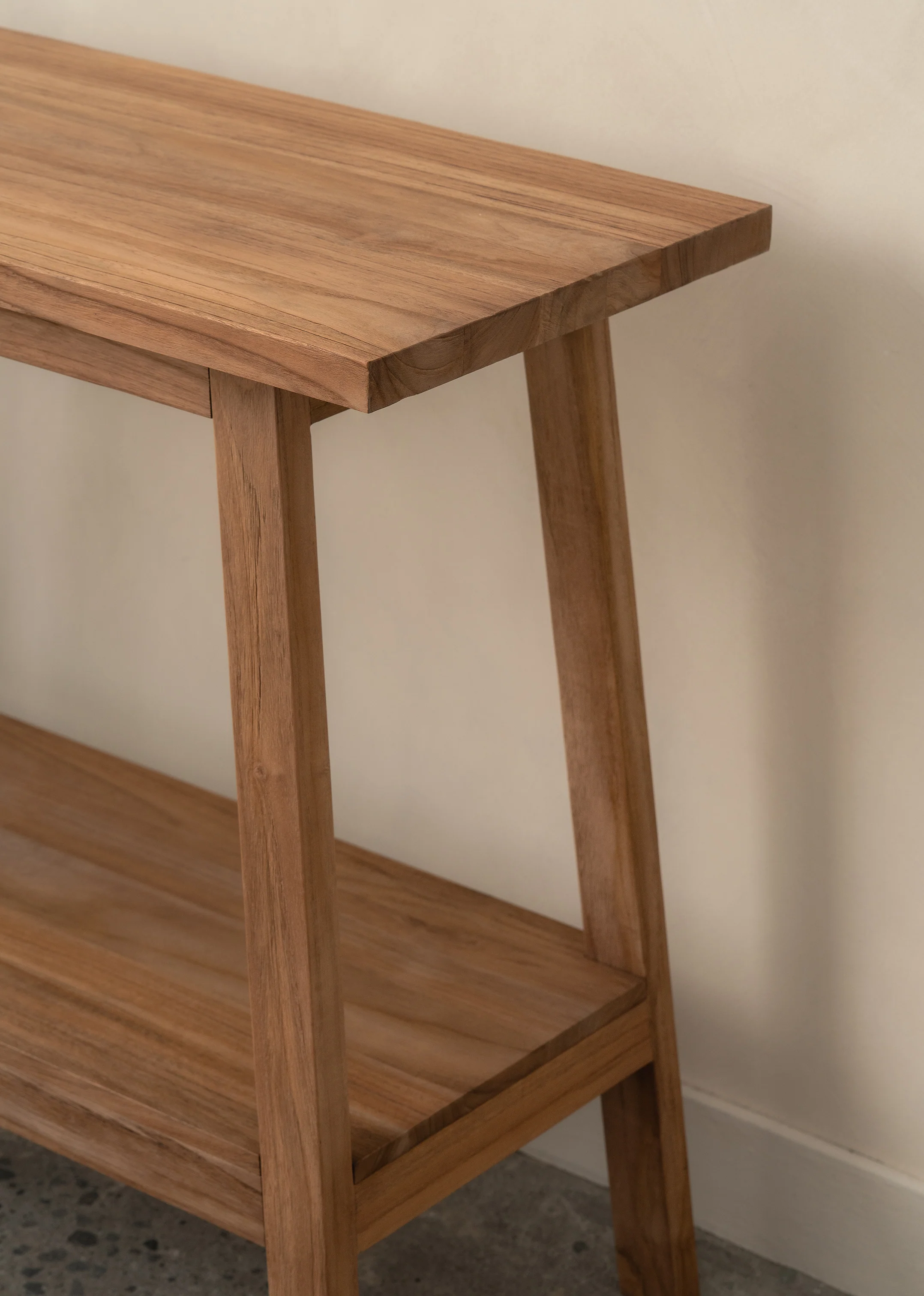 Sadie Console / Dark Teak - Image 10