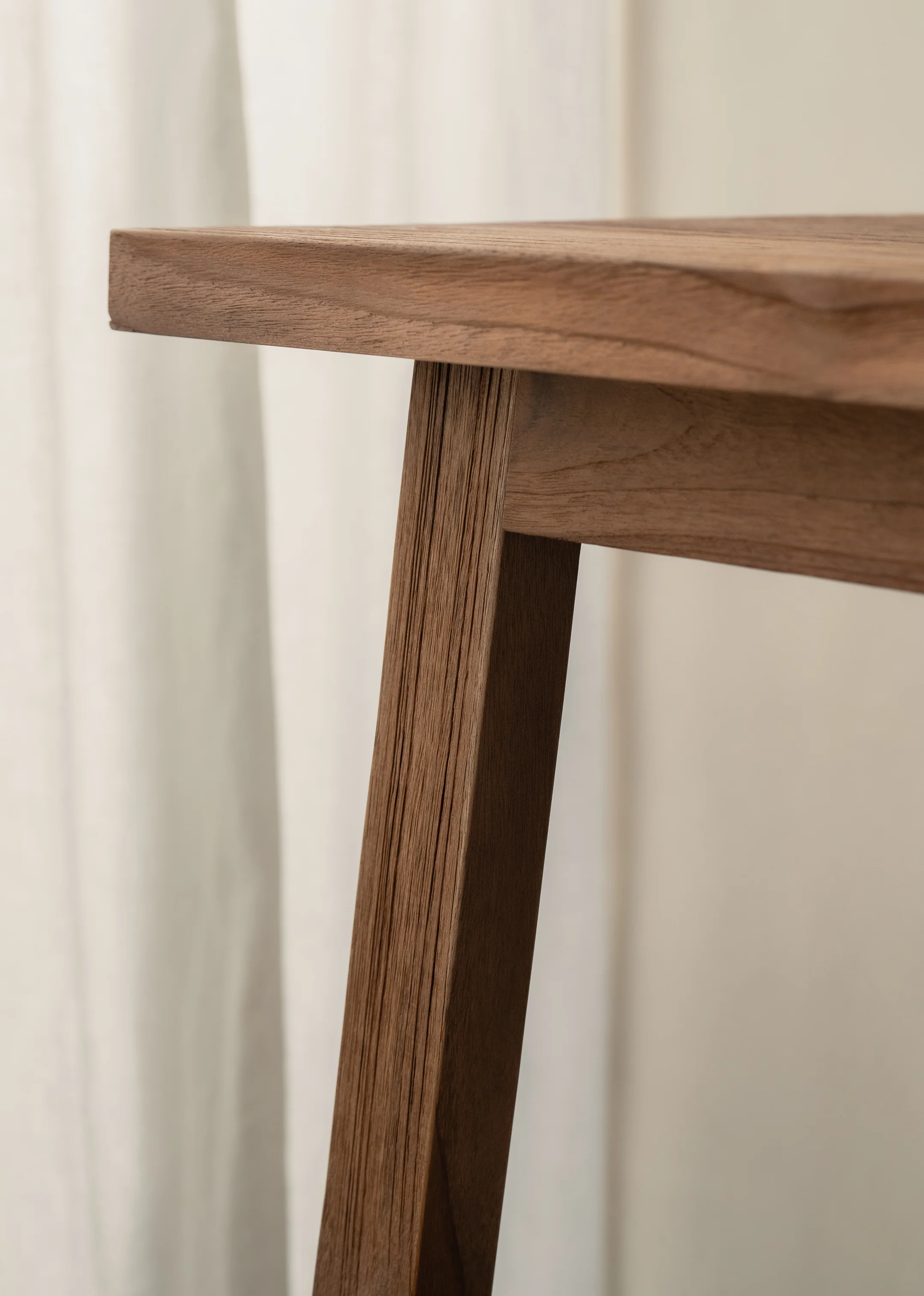 Sadie Console / Dark Teak - Image 12