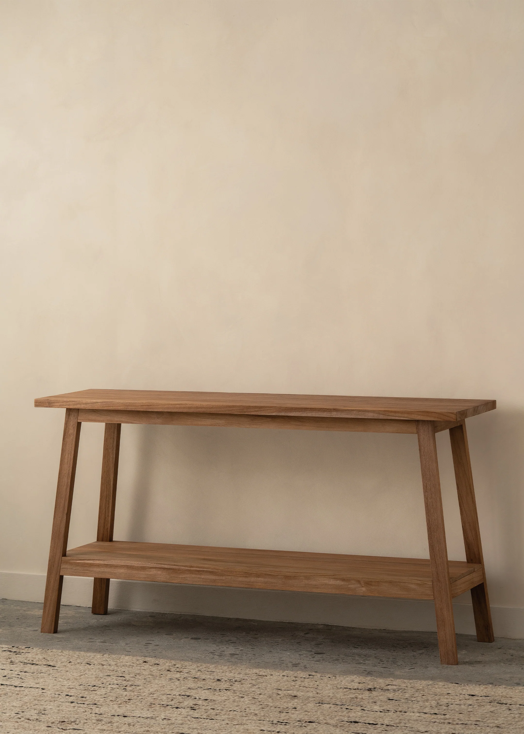 Sadie Console / Dark Teak - Image 4