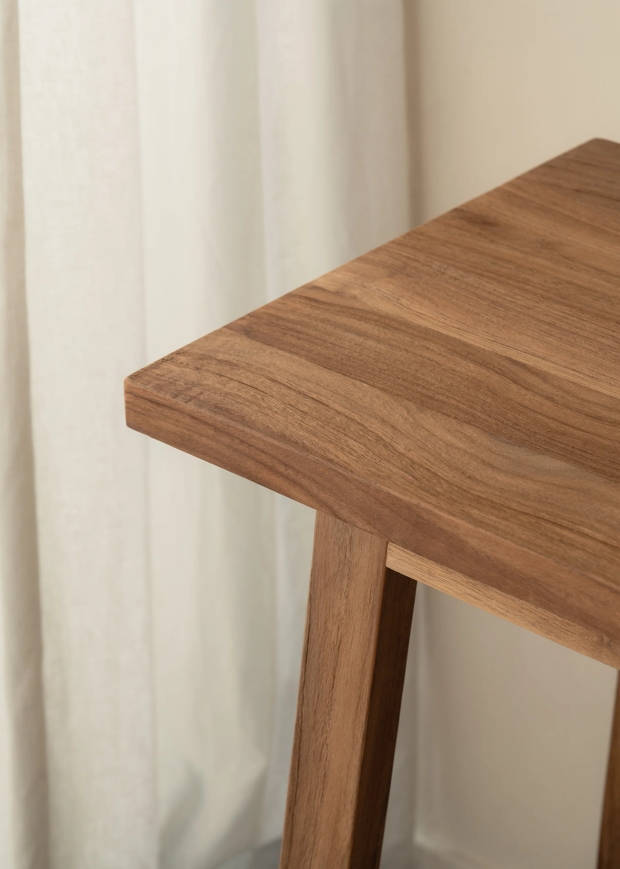 Sadie Console / Dark Teak - Image 8