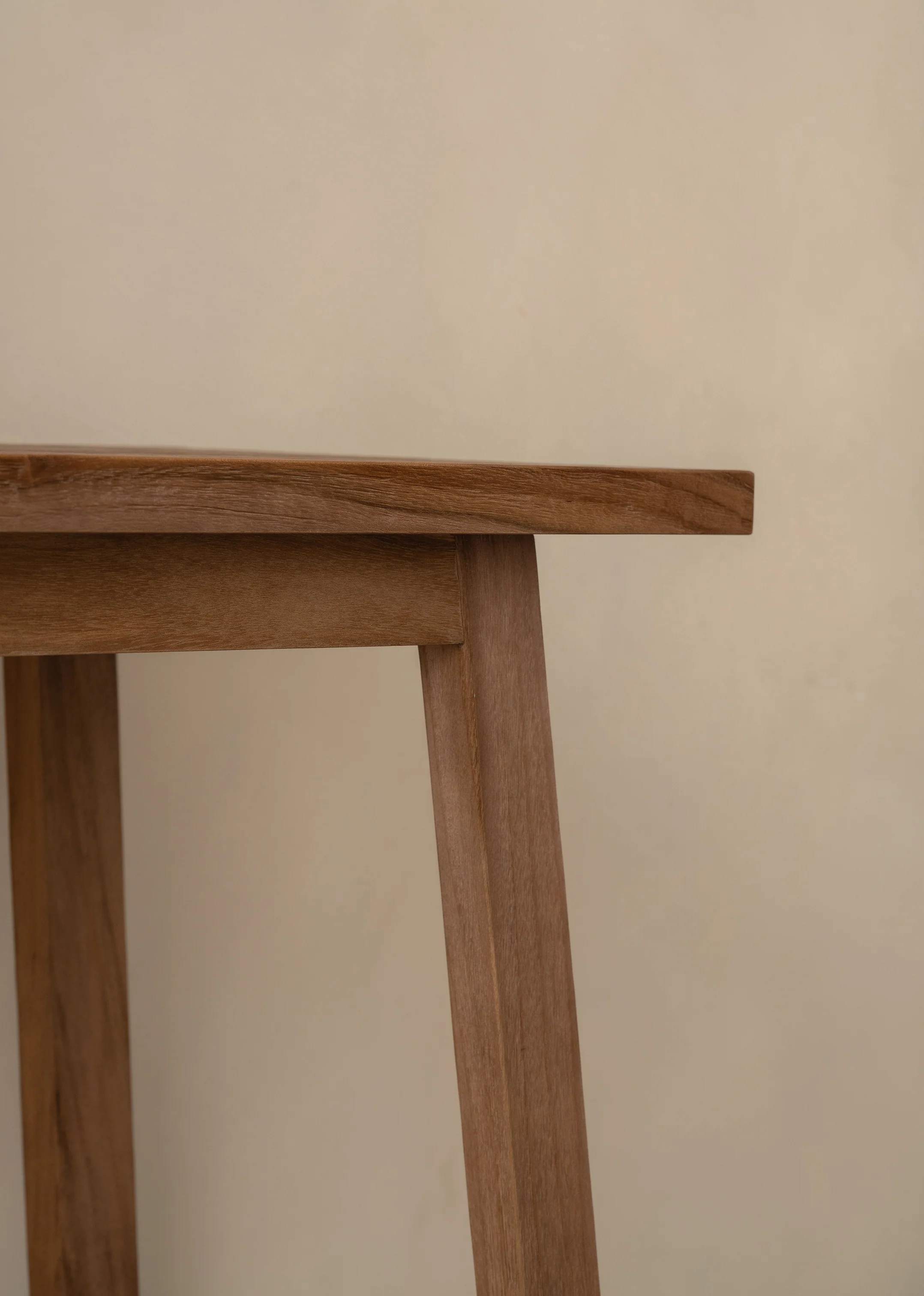 Sadie Console / Dark Teak - Image 9